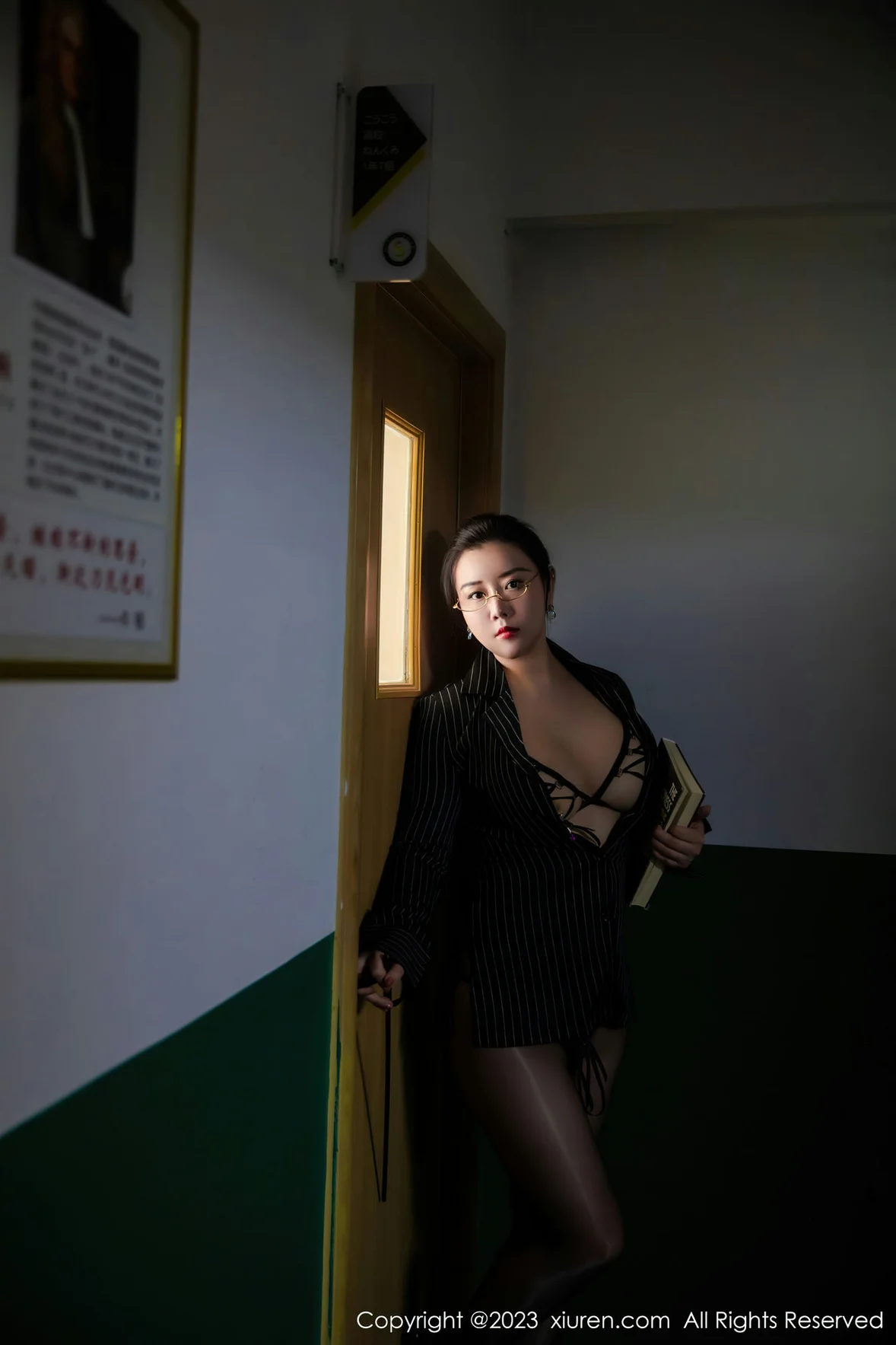 图片[4]-XiuRen 秀人 No.6823 王婉悠Queen 情趣内衣极致妩媚写真 [91P]-COS写真在线网