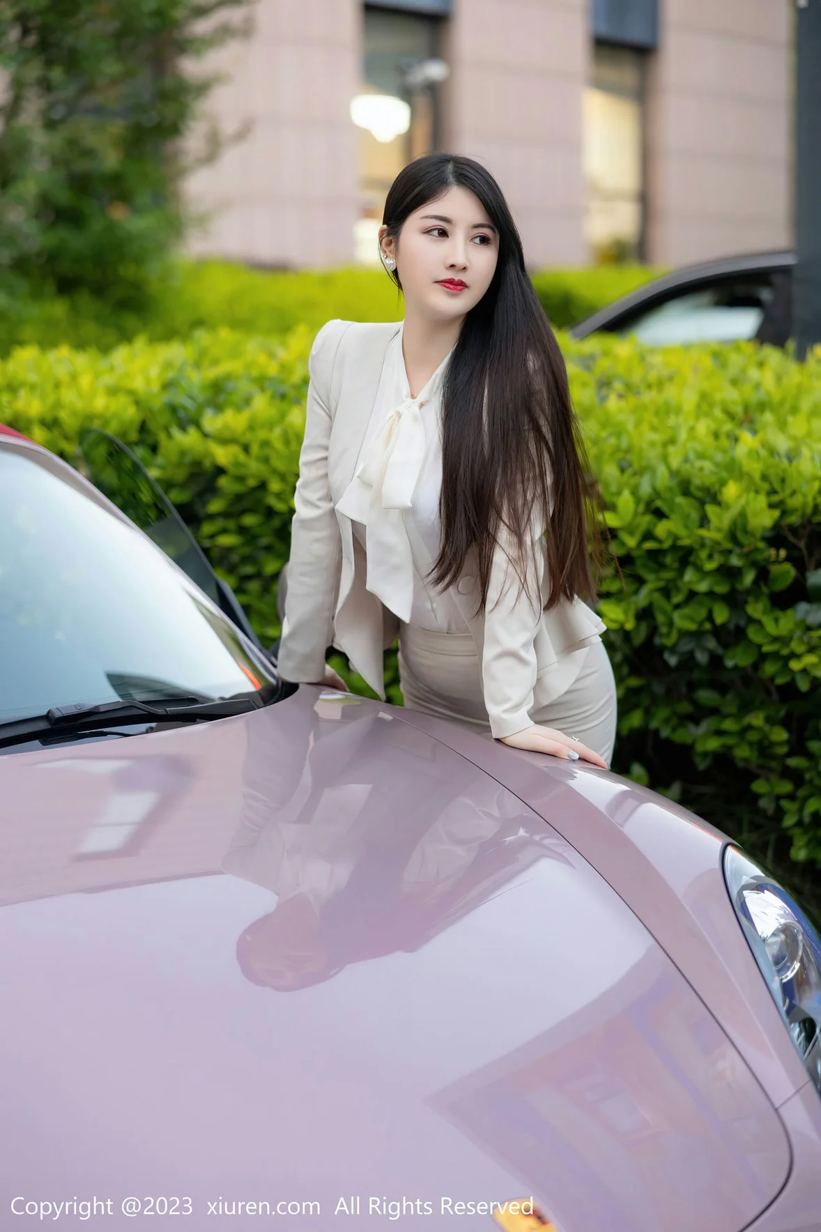 图片[5]-XiuRen 秀人 No.6879 诗诗kiki 魅惑黑丝性感写真 [80P]-COS写真在线网