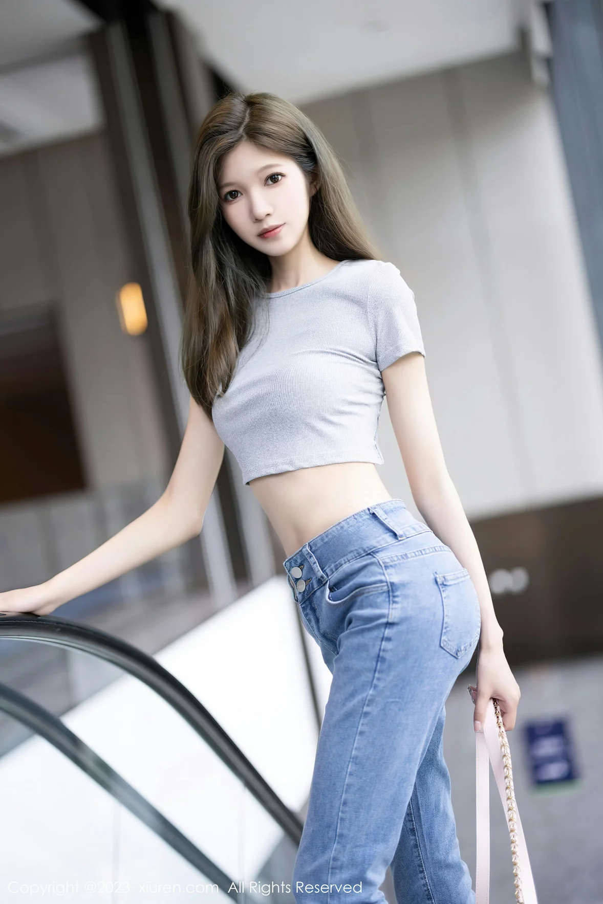 图片[4]-XiuRen 秀人 No.6941 程程程- 白色丝袜性感写真 [84P]-COS写真在线网
