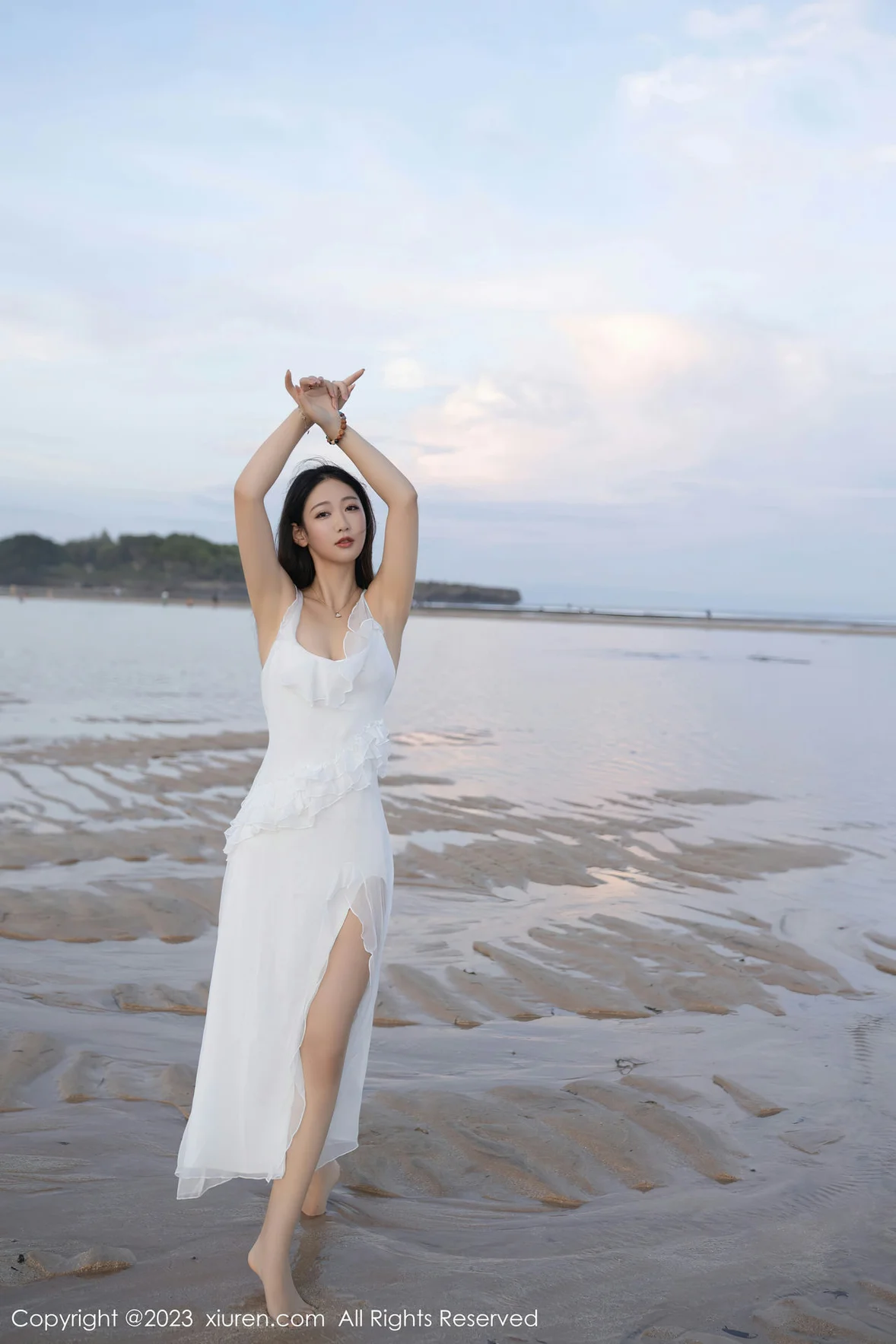 图片[5]-XiuRen 秀人 No.6976 唐安琪 巴厘岛旅拍 [81P]-COS写真在线网
