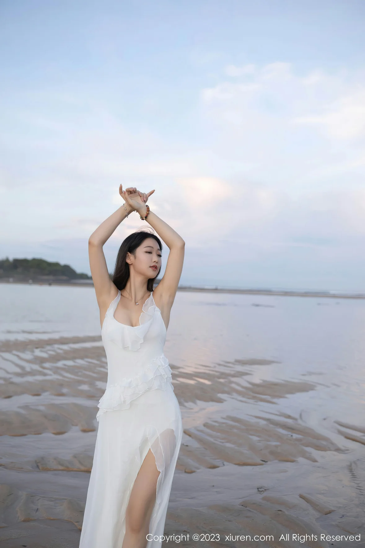 图片[6]-XiuRen 秀人 No.6976 唐安琪 巴厘岛旅拍 [81P]-COS写真在线网