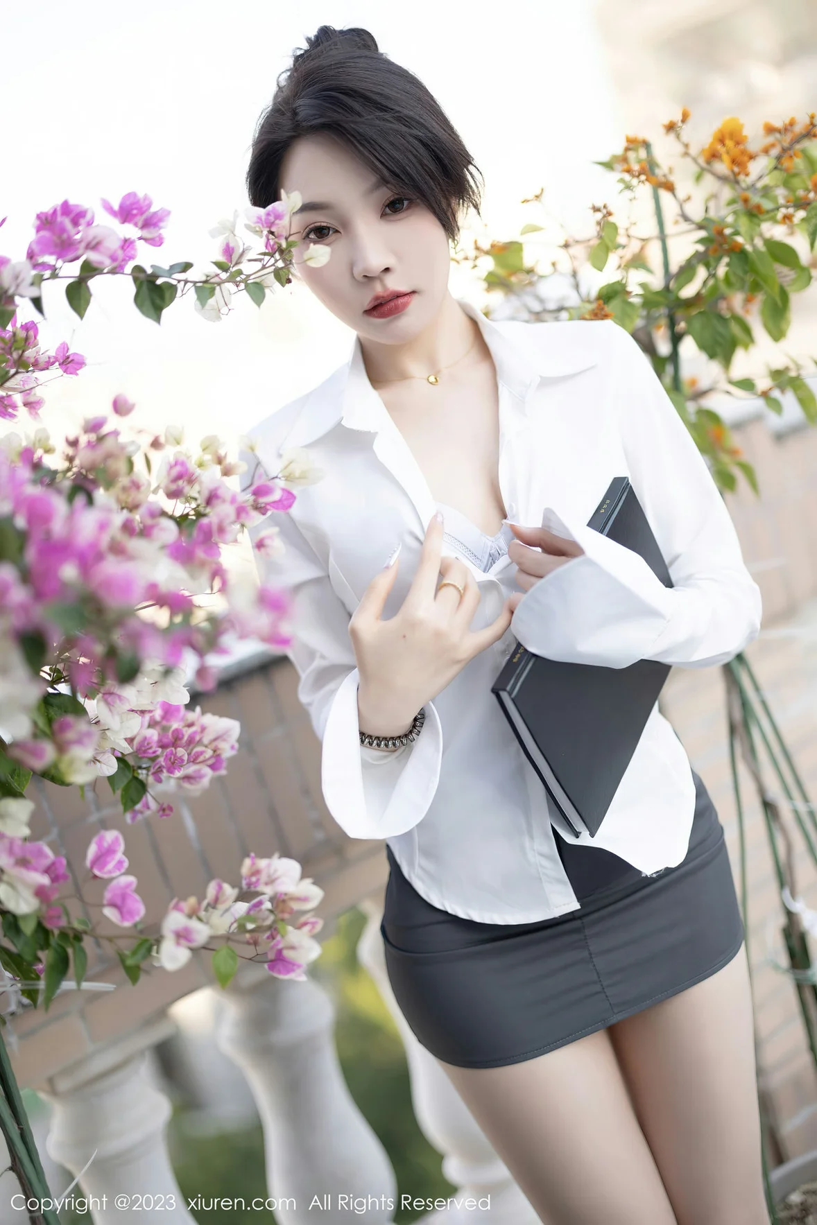 图片[4]-XiuRen 秀人 No.7002 徐莉芝Booty 诱人原色丝袜海南岛旅拍 [85P]-COS写真在线网