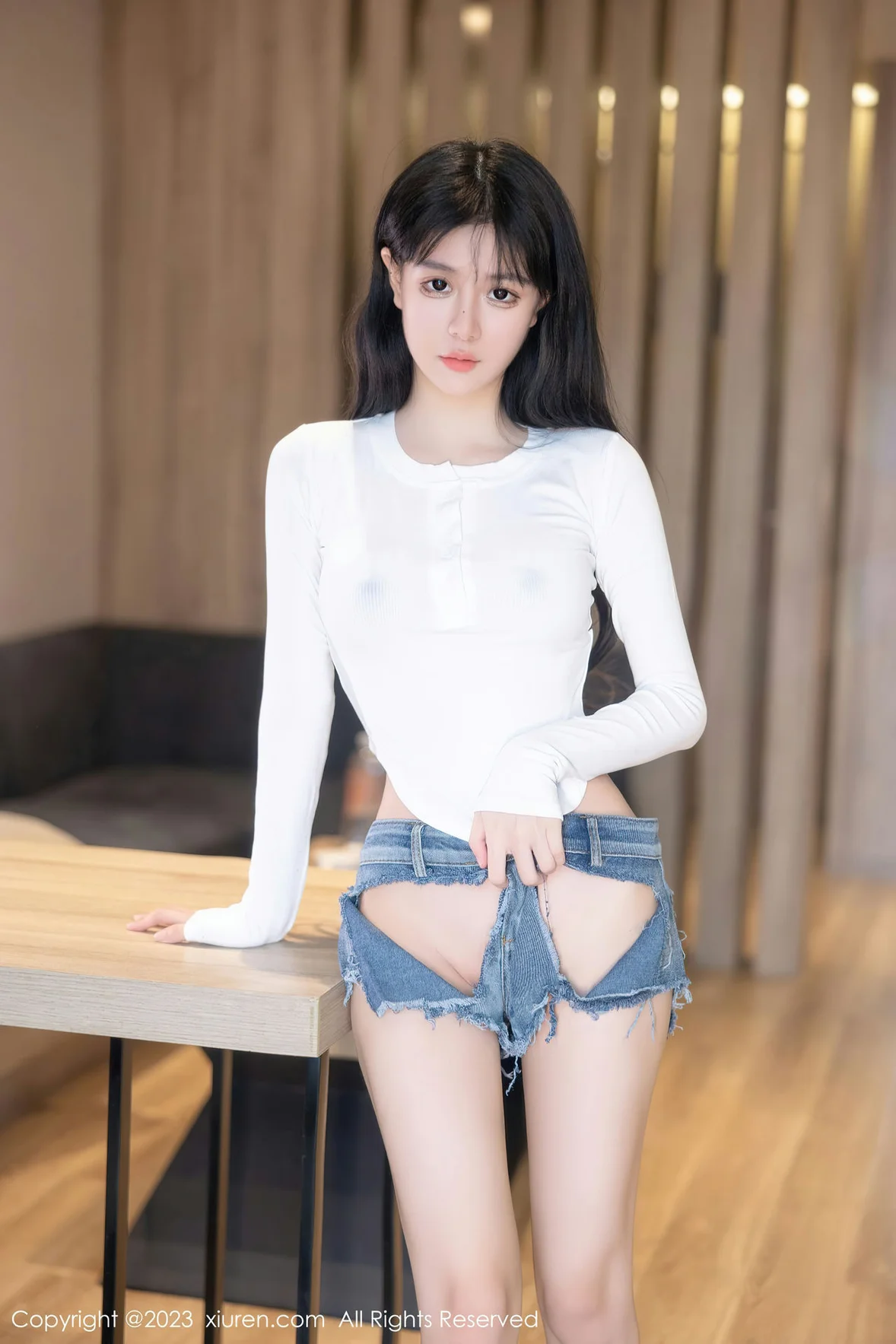 图片[5]-XiuRen 秀人 No.7010 幼幼 清纯少女性感写真 [89P]-COS写真在线网