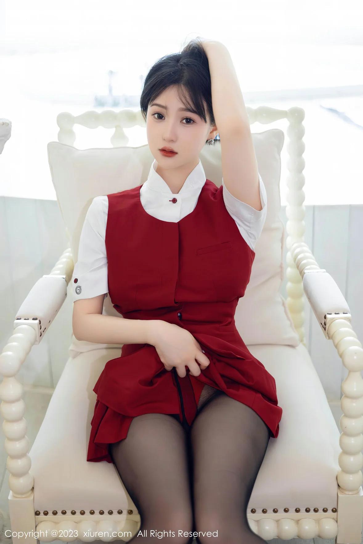 图片[4]-XiuRen 秀人 No.7037 柚琪Rich 丰腴美臀摄人心魄性感写真 [93P]-COS写真在线网