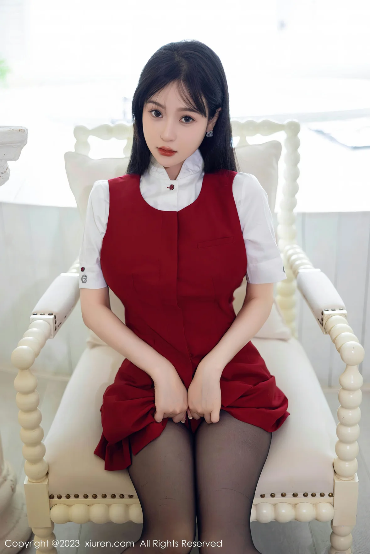 图片[2]-XiuRen 秀人 No.7037 柚琪Rich 丰腴美臀摄人心魄性感写真 [93P]-COS写真在线网