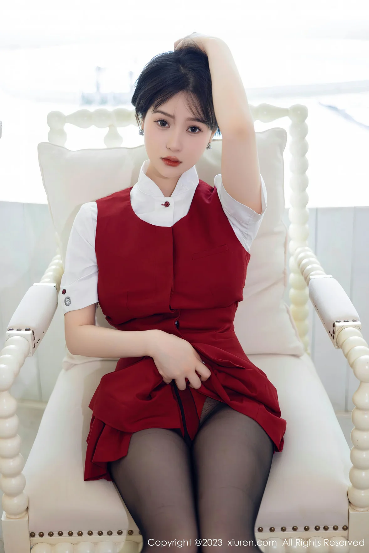 图片[5]-XiuRen 秀人 No.7037 柚琪Rich 丰腴美臀摄人心魄性感写真 [93P]-COS写真在线网