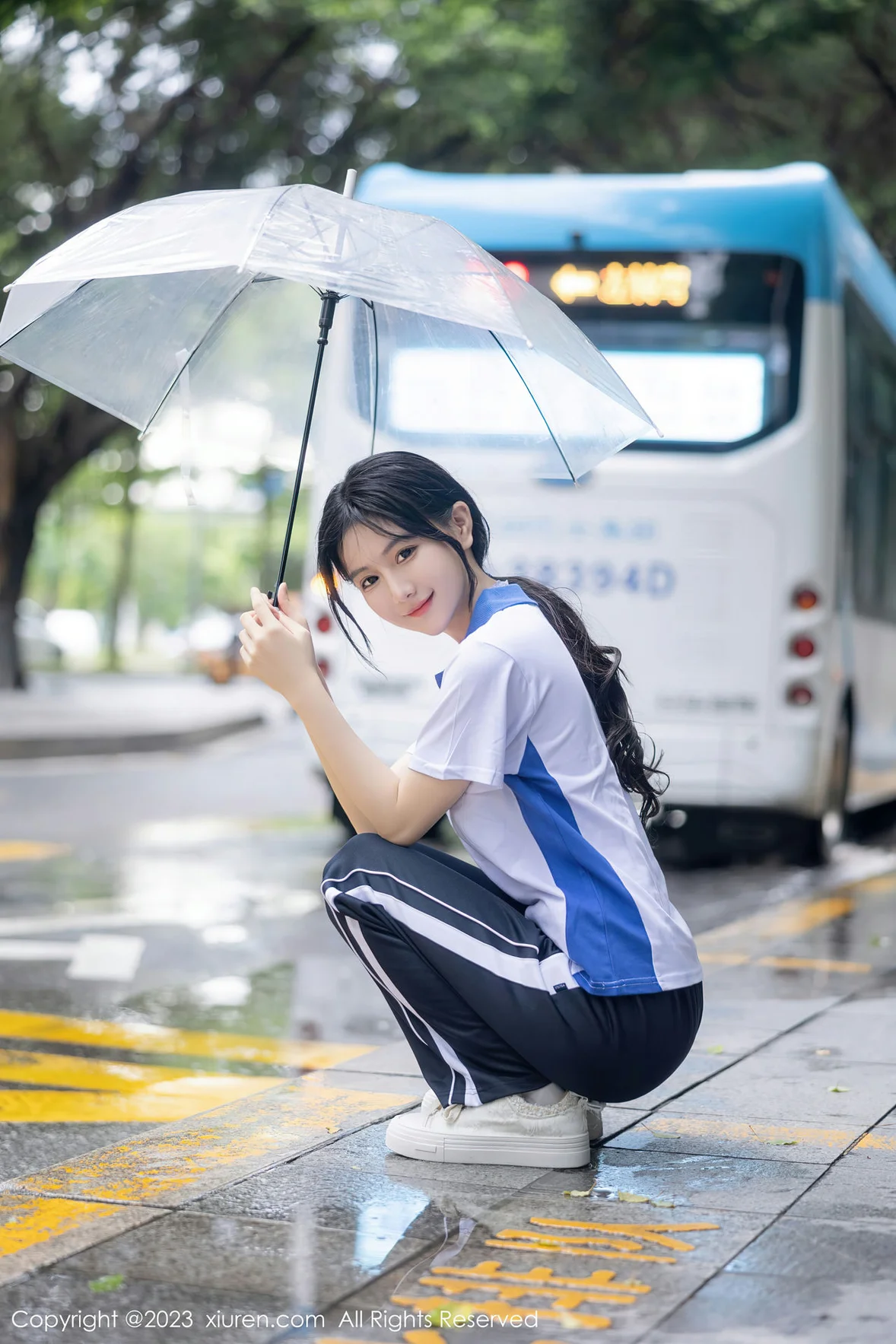 图片[6]-XiuRen 秀人 No.7085 幼幼 学生制服性感写真 [103P]-COS写真在线网