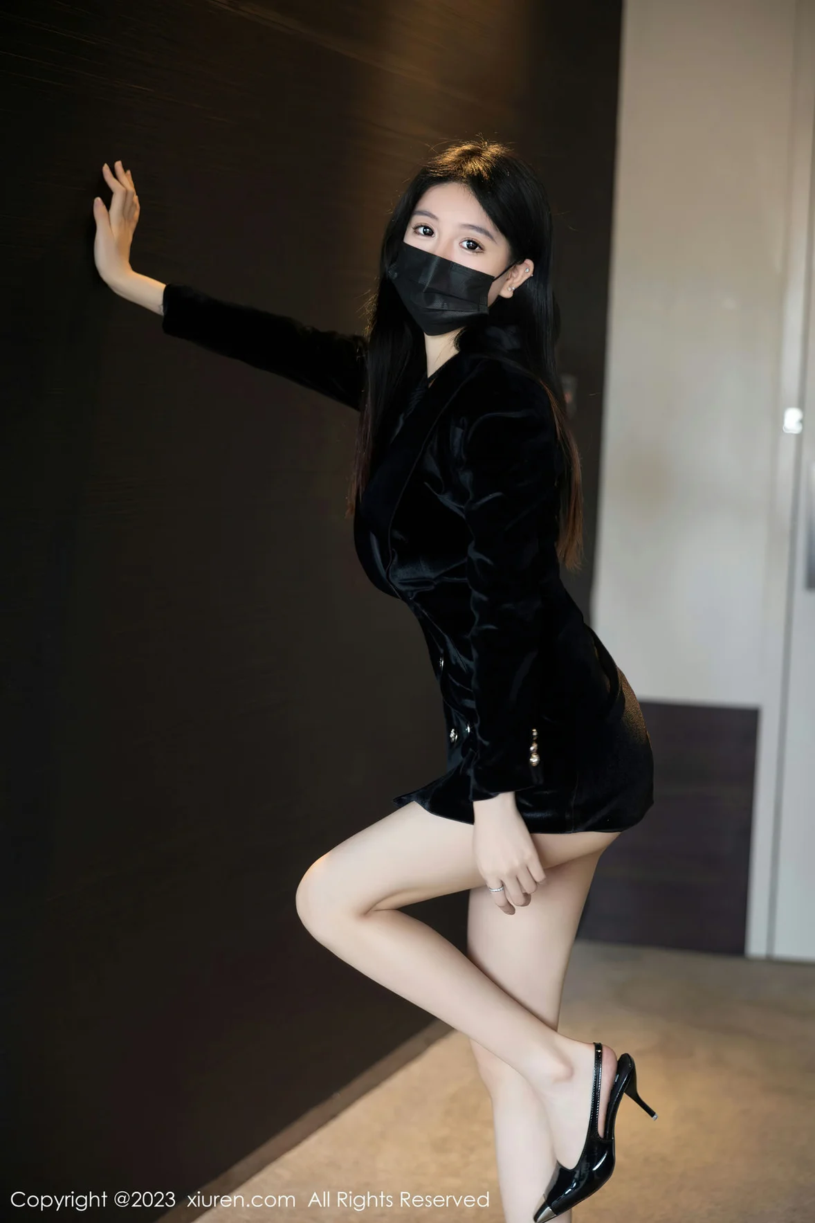 图片[6]-XiuRen 秀人 No.7121 幼幼 绳式情趣性感写真 [85P]-COS写真在线网