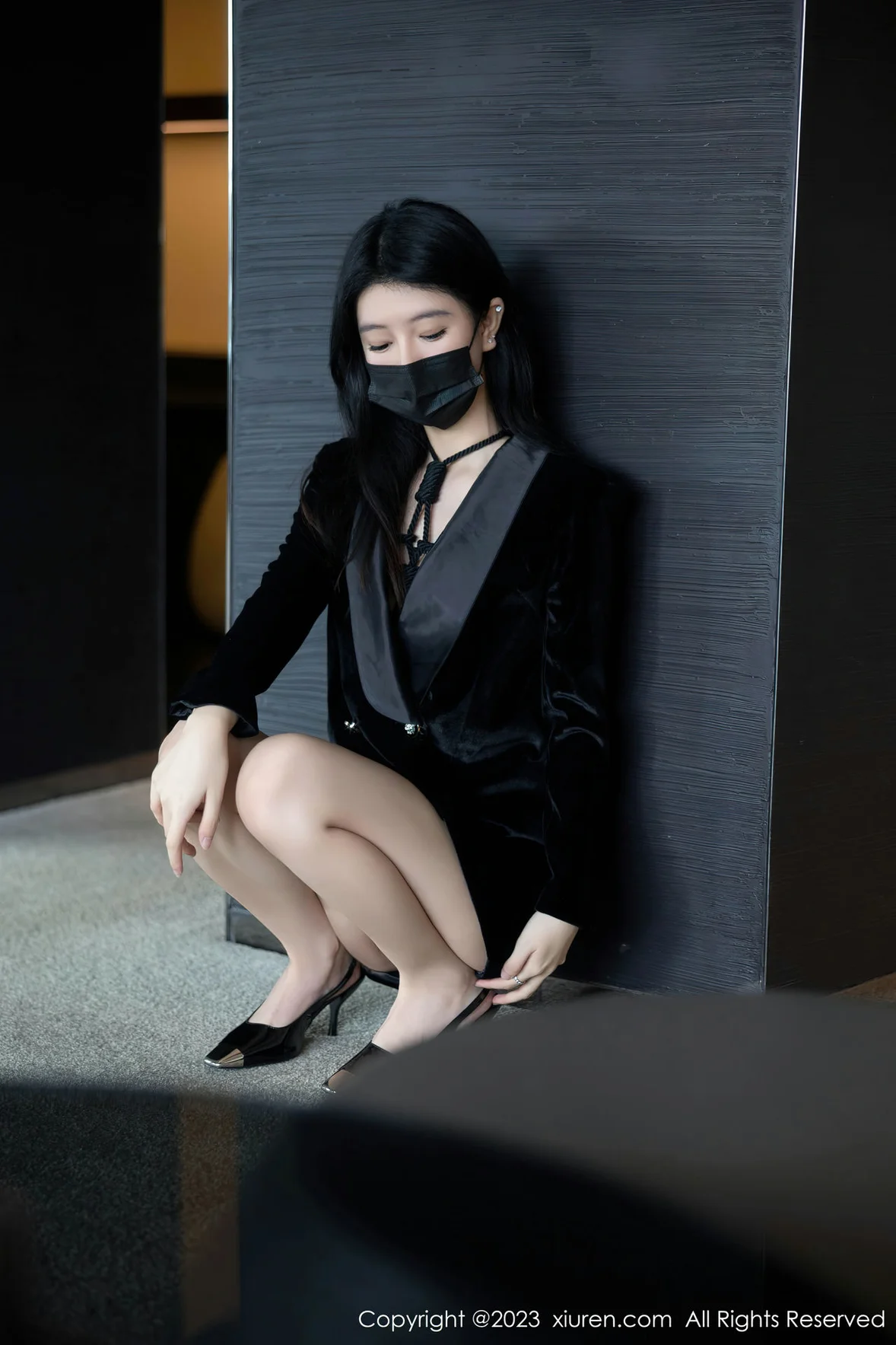 图片[3]-XiuRen 秀人 No.7121 幼幼 绳式情趣性感写真 [85P]-COS写真在线网