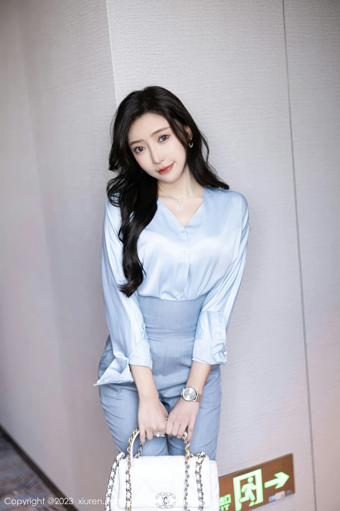 图片[3]-XiuRen 秀人 No.7123 王馨瑶yanni 蕾丝内衣性感写真 [86P]-COS写真在线网