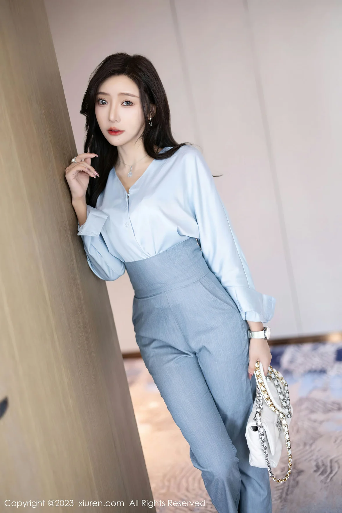 图片[6]-XiuRen 秀人 No.7123 王馨瑶yanni 蕾丝内衣性感写真 [86P]-COS写真在线网
