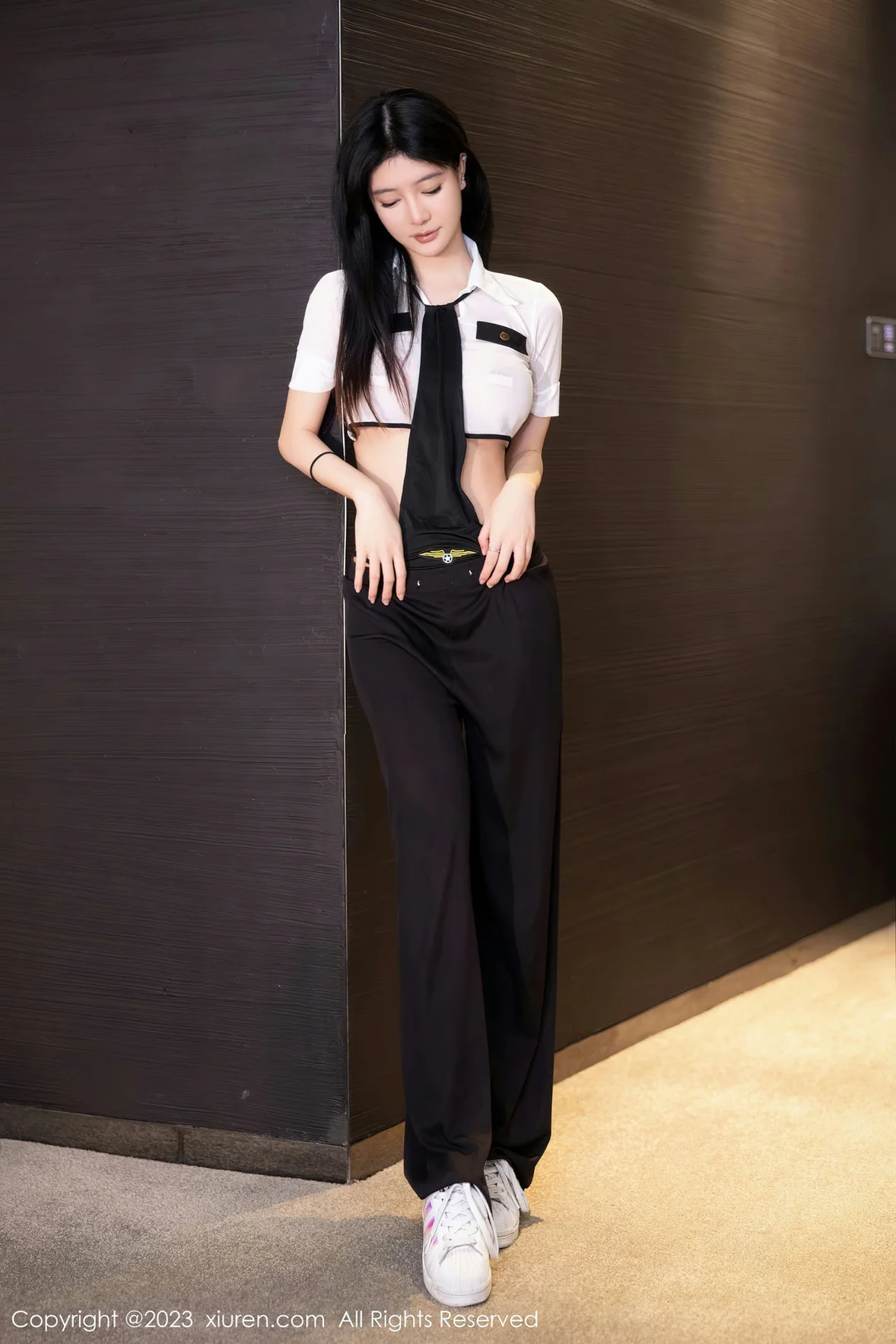 图片[2]-XiuRen 秀人 No.7159 幼幼 情趣诱惑写真 [84P]-COS写真在线网