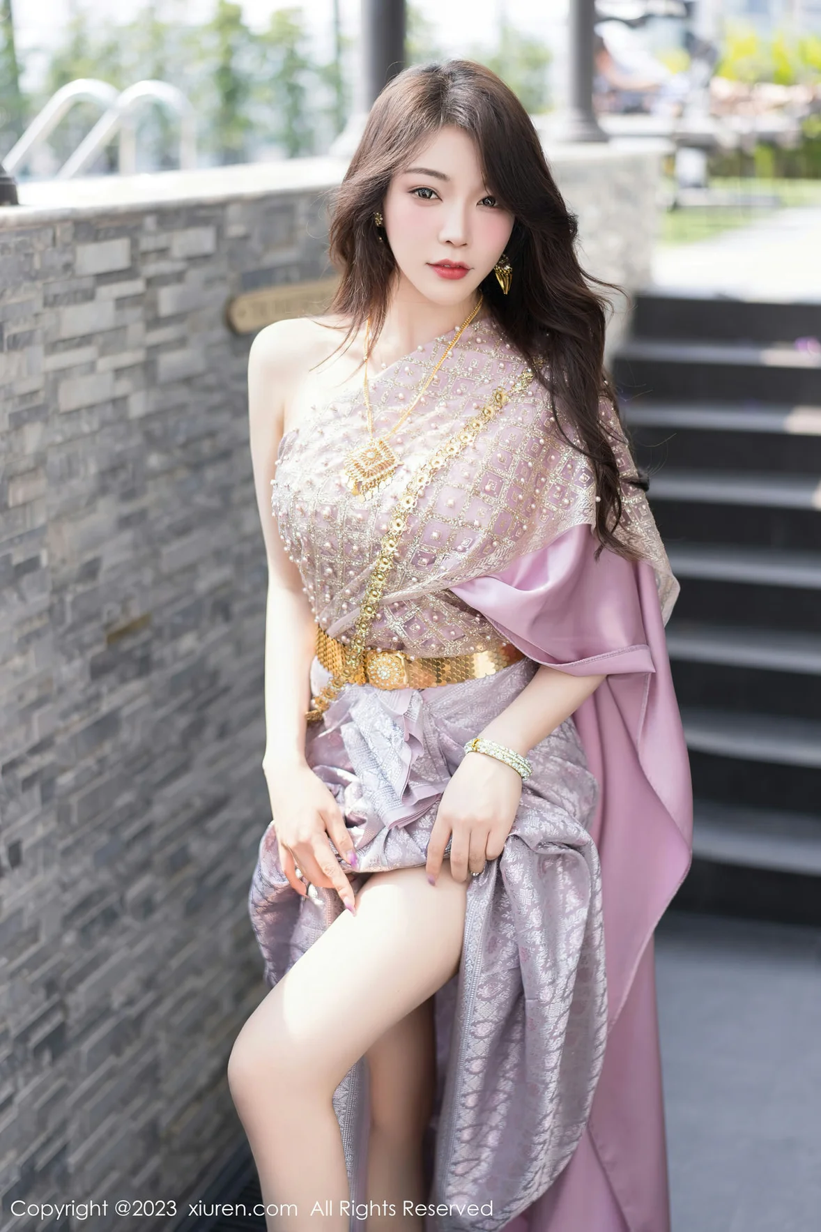 图片[6]-XiuRen 秀人 No.7164 徐莉芝Booty 性感私房写真 [67P]-COS写真在线网
