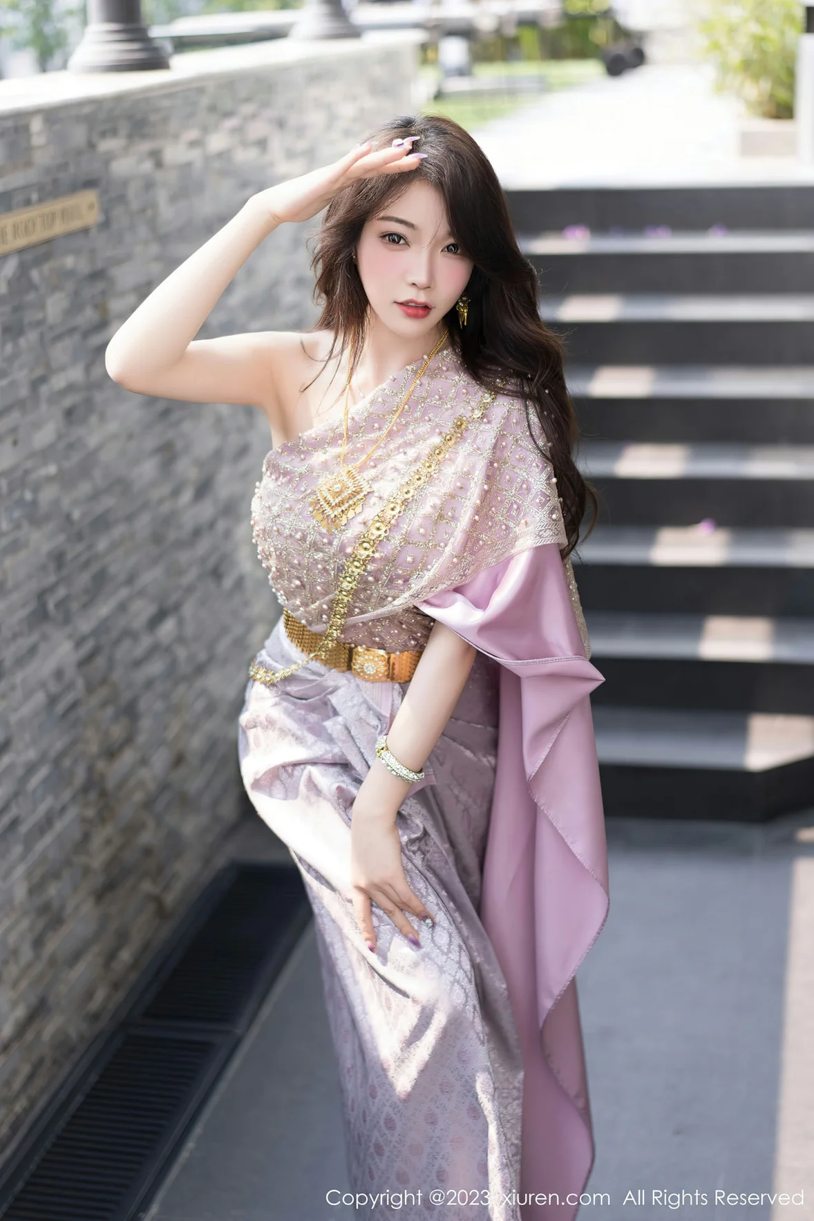 图片[5]-XiuRen 秀人 No.7164 徐莉芝Booty 性感私房写真 [67P]-COS写真在线网