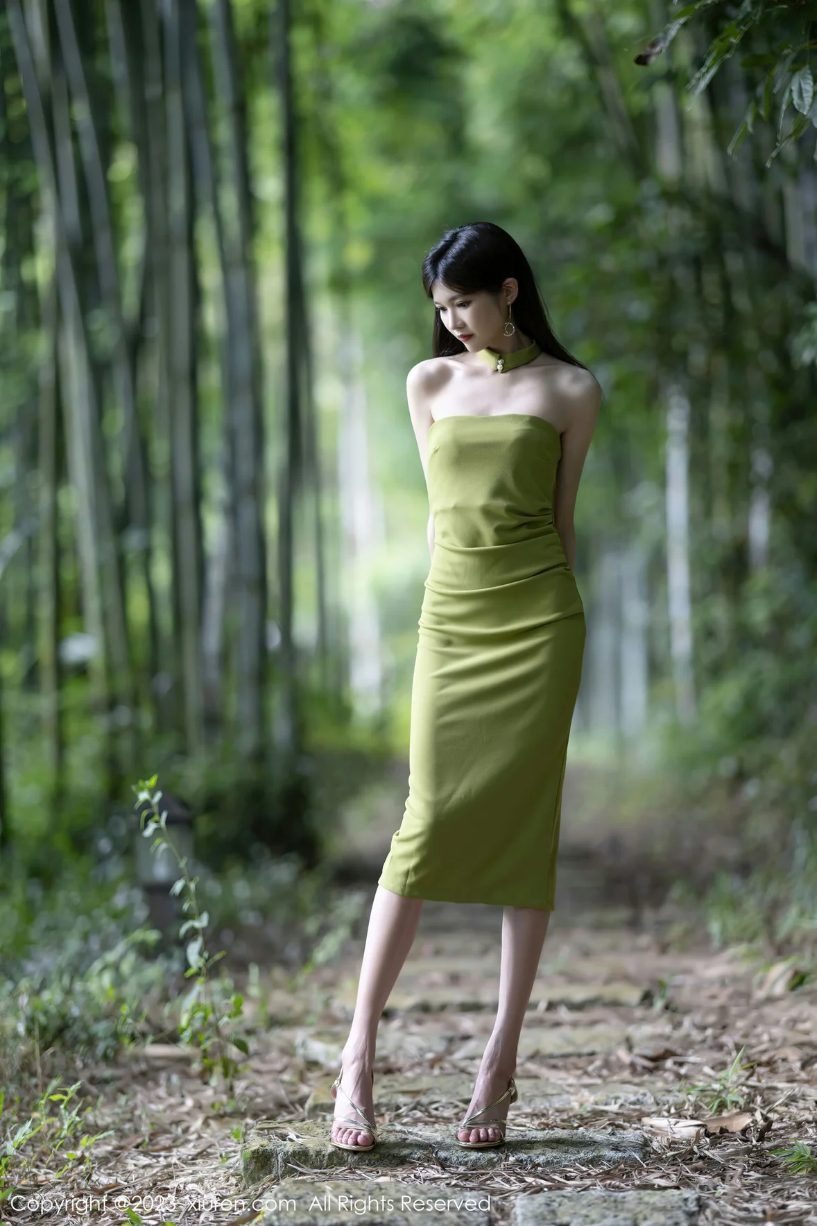 图片[6]-XiuRen 秀人 No.7241 程程程 链式内衣安吉旅拍 [84P]-COS写真在线网