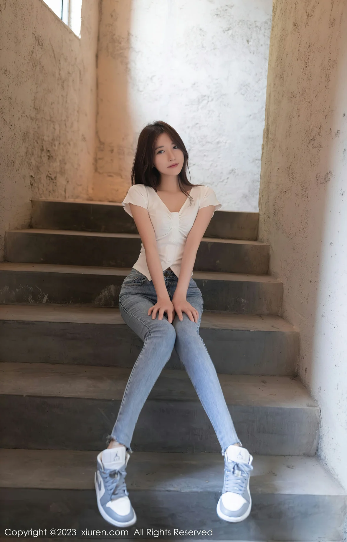 图片[4]-XiuRen 秀人 No.7254 鱼子酱Fish 蕾丝薄纱情趣泰国旅拍 [85P]-COS写真在线网