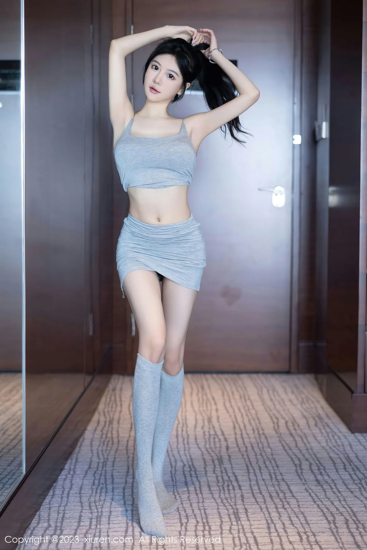 图片[3]-XiuRen 秀人 No.7258 幼幼模特合集 [115P]-COS写真在线网
