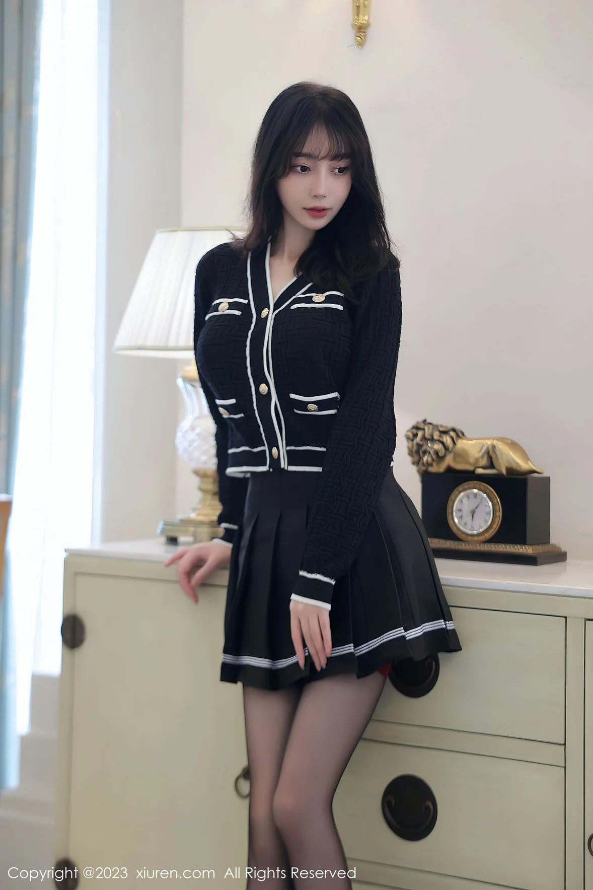 图片[2]-XiuRen 秀人 No.7287 玥儿玥er 薄纱内衣杭州旅拍 [83P]-COS写真在线网