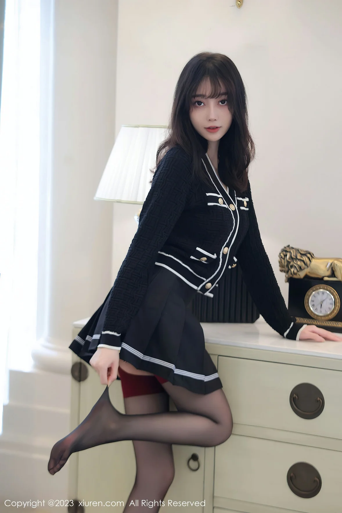 图片[4]-XiuRen 秀人 No.7287 玥儿玥er 薄纱内衣杭州旅拍 [83P]-COS写真在线网