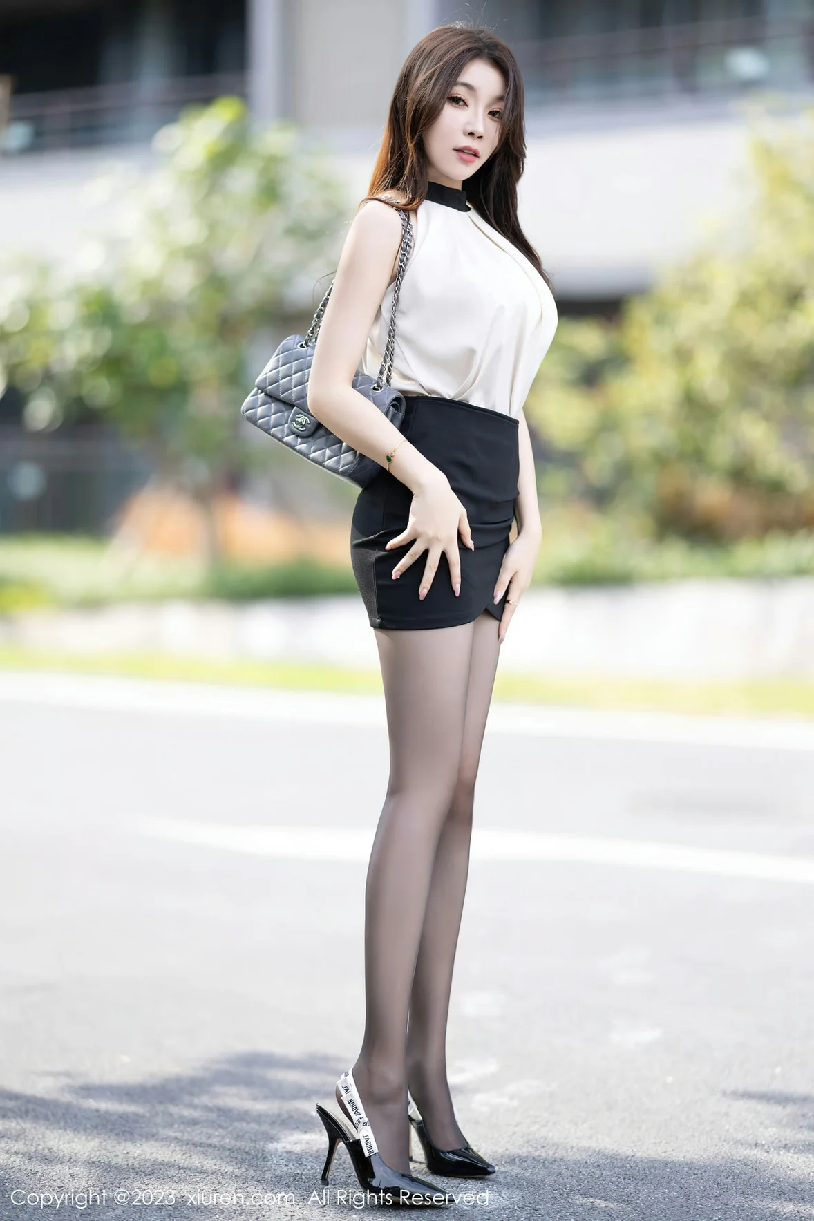 图片[5]-XiuRen 秀人 No.7292 徐莉芝Booty 性感玉体 [84P]-COS写真在线网