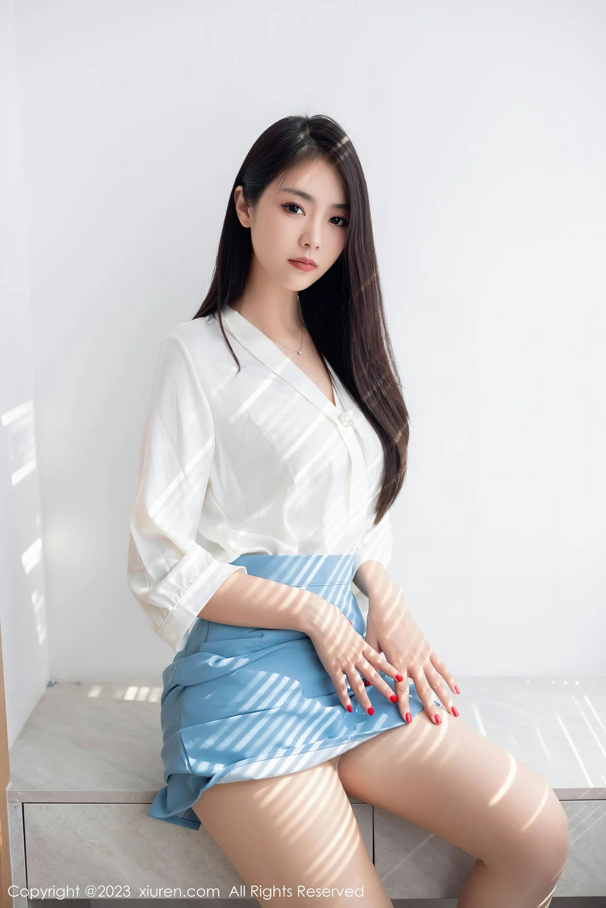图片[6]-XiuRen 秀人 No.7314 可樂Vicky 娇柔丰满性感写真 [82P]-COS写真在线网
