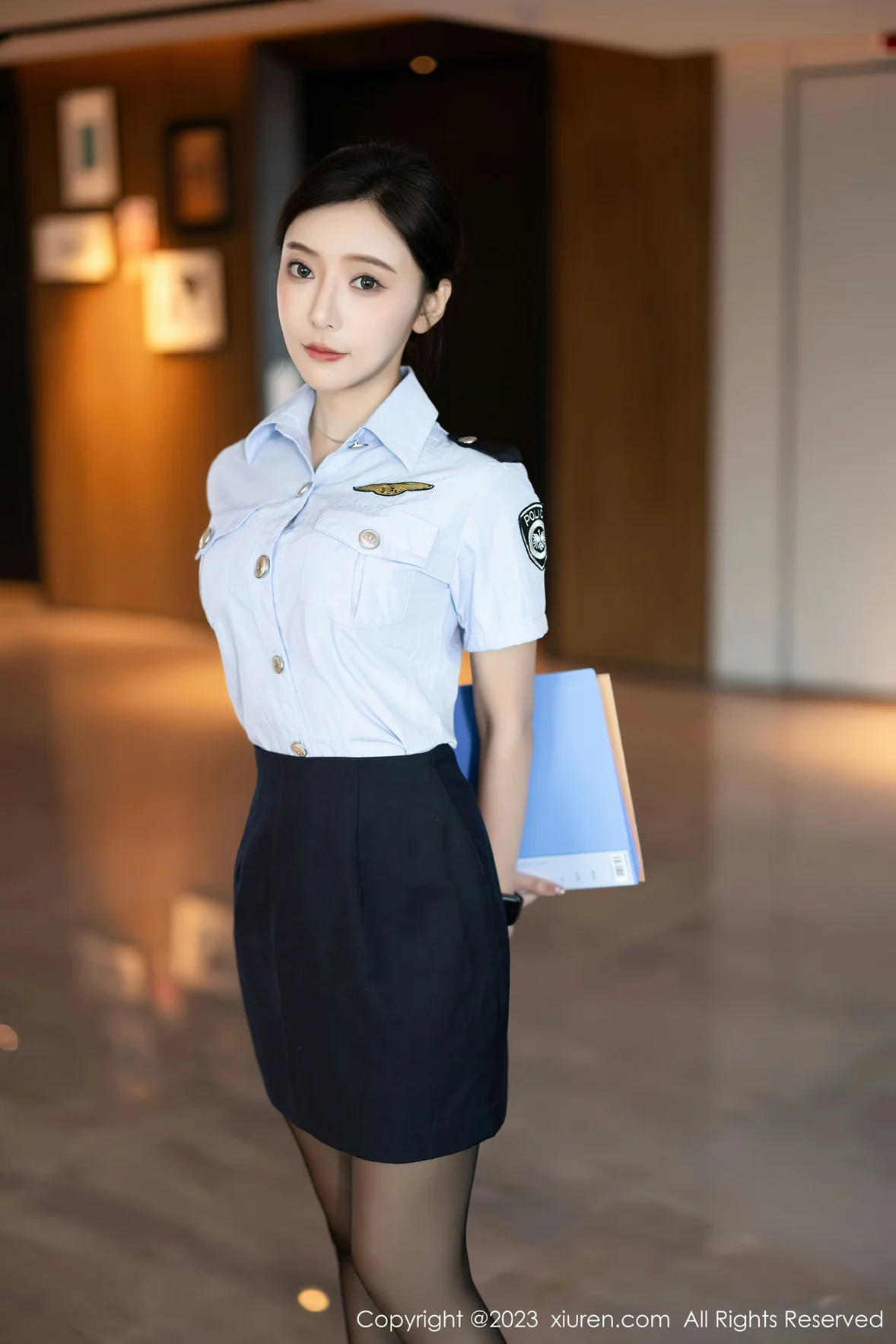 图片[2]-XiuRen 秀人 No.7340 王馨瑶yanni 主题《严刑逼供》安吉旅拍 [83P]-COS写真在线网