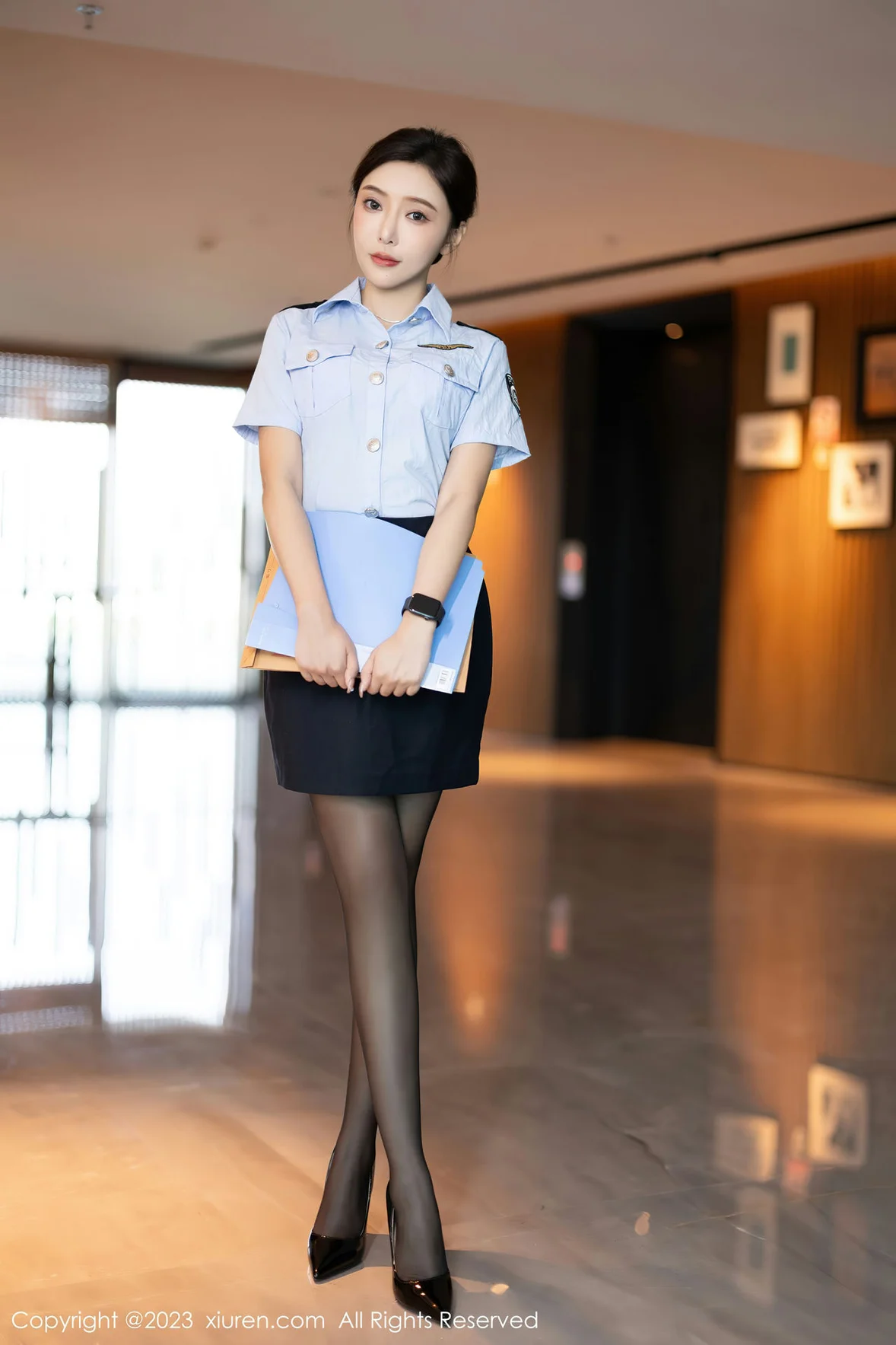 图片[6]-XiuRen 秀人 No.7340 王馨瑶yanni 主题《严刑逼供》安吉旅拍 [83P]-COS写真在线网