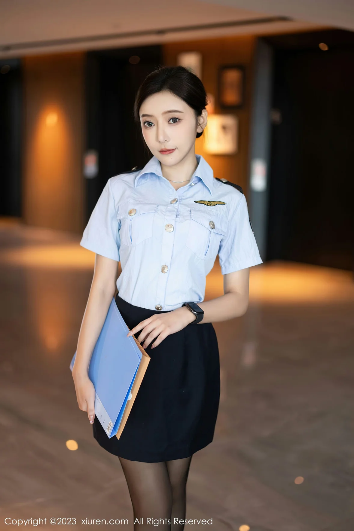 图片[3]-XiuRen 秀人 No.7340 王馨瑶yanni 主题《严刑逼供》安吉旅拍 [83P]-COS写真在线网
