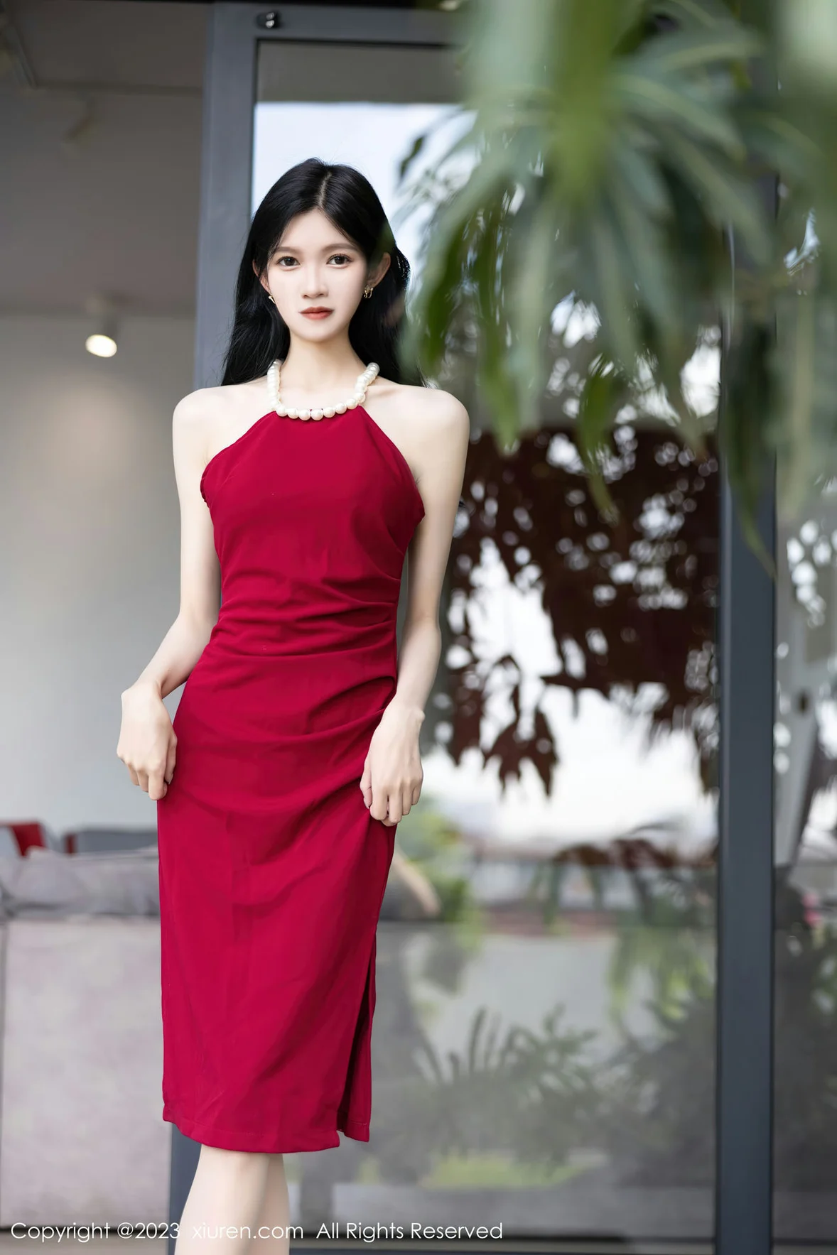 图片[4]-XiuRen 秀人 No.7352 程程程- 蕾丝情趣安吉旅拍 [81P]-COS写真在线网