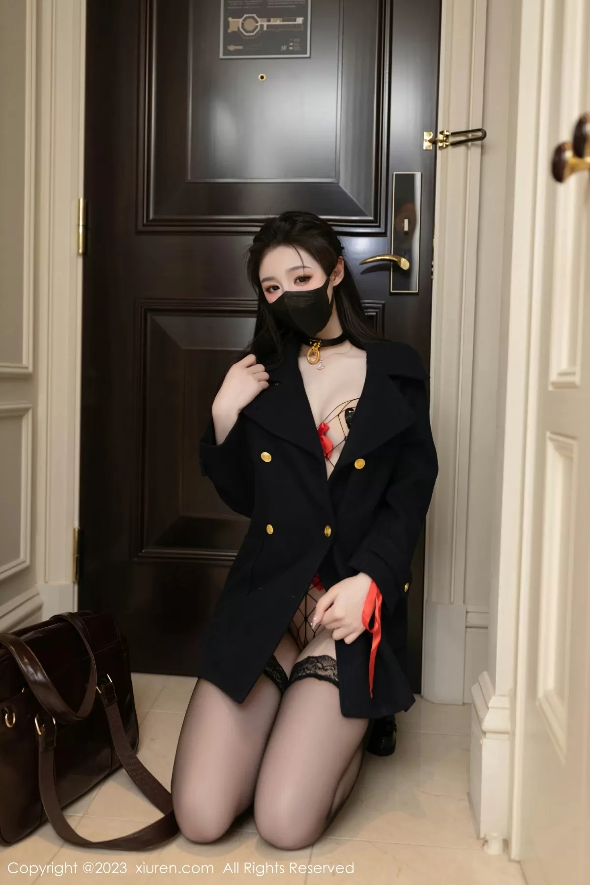 图片[4]-XiuRen 秀人 No.7474 小逗逗 [78P]-COS写真在线网