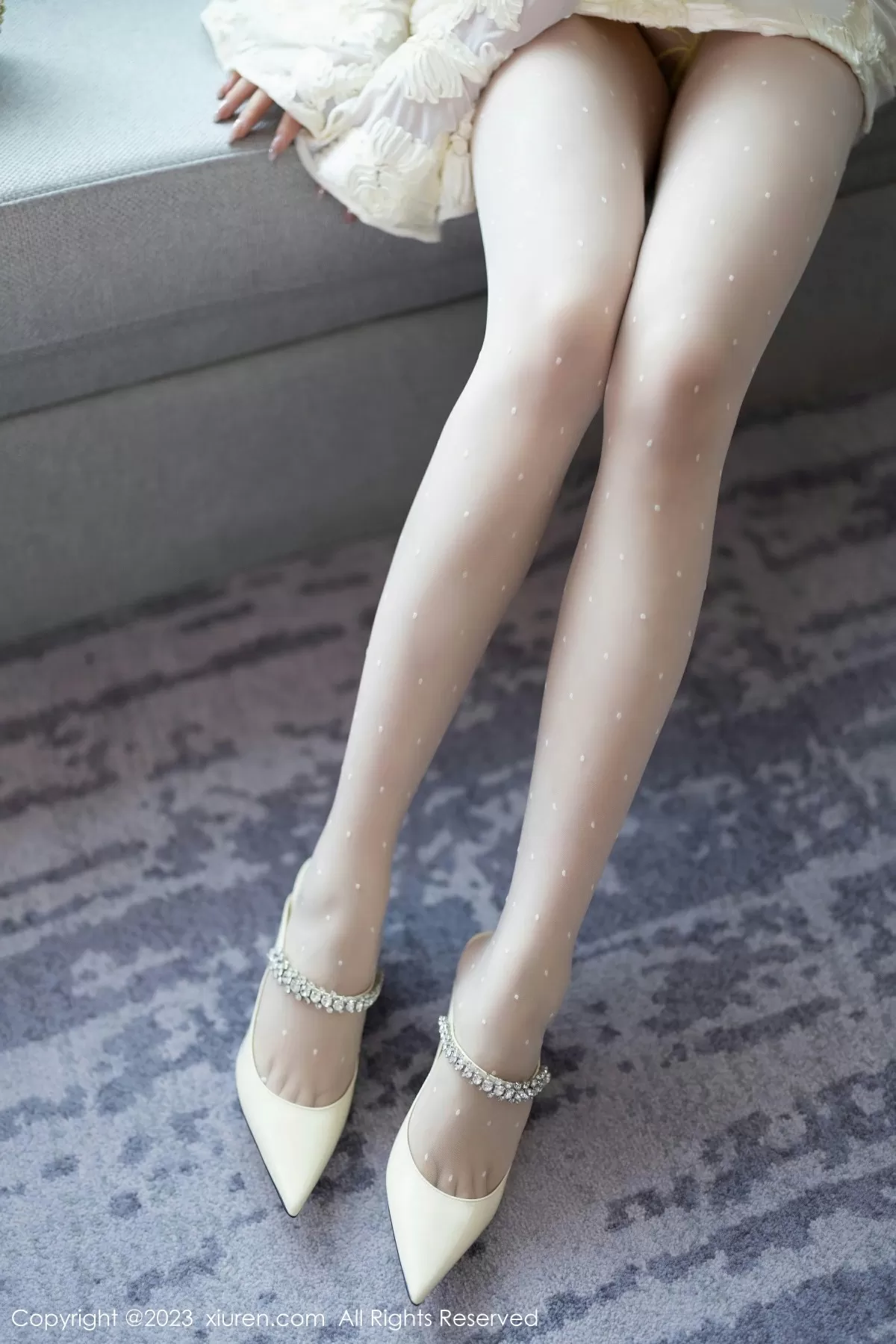 图片[3]-XiuRen 秀人 No.7476 徐莉芝Booty [85P]-COS写真在线网