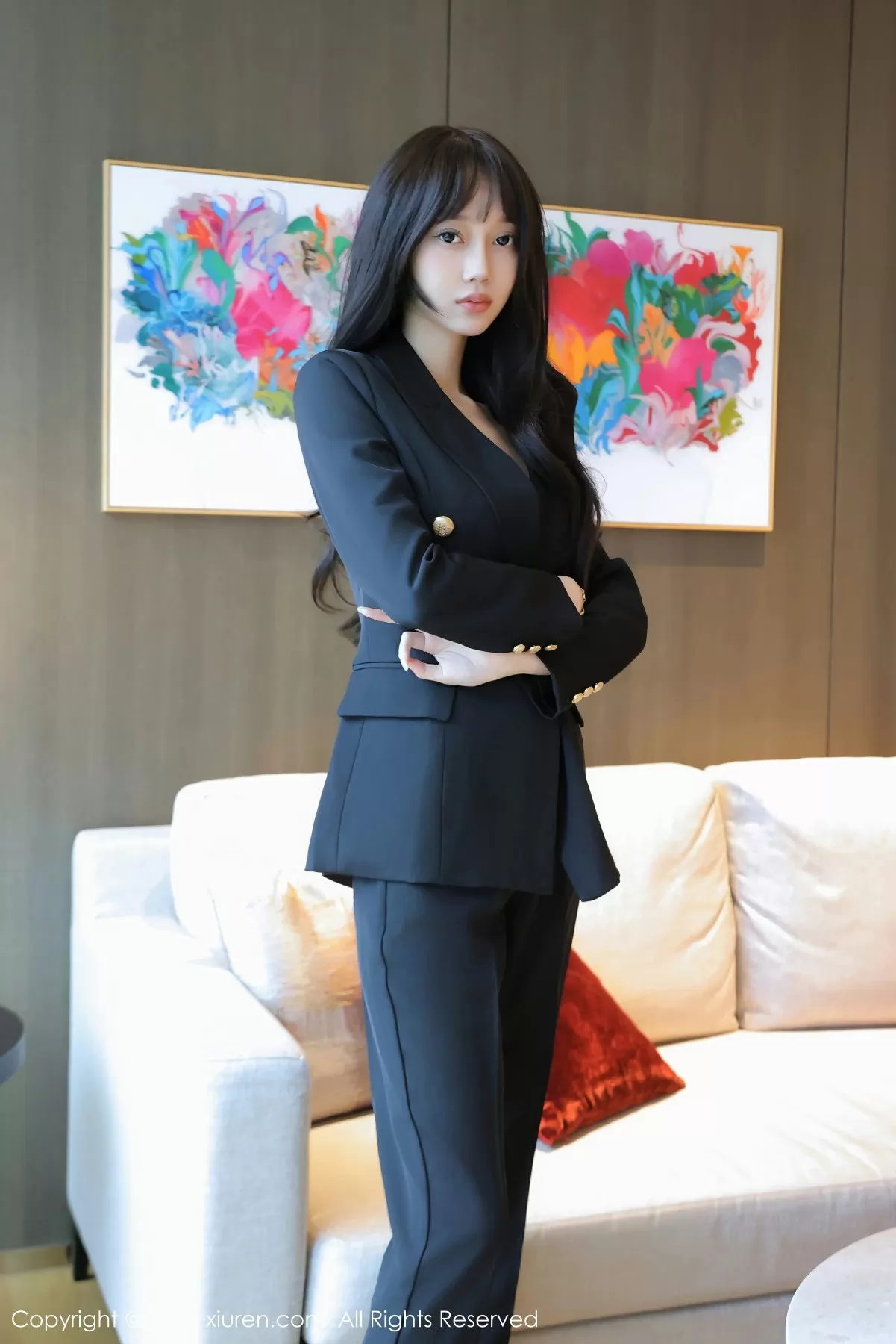 图片[3]-XiuRen 秀人 No.7502 玥儿玥er [78P]-COS写真在线网