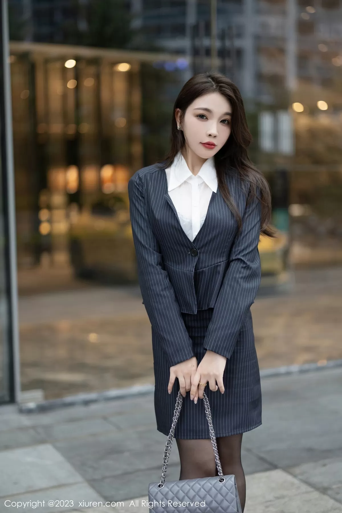 图片[4]-XiuRen 秀人 No.7508 徐莉芝Booty [83P]-COS写真在线网