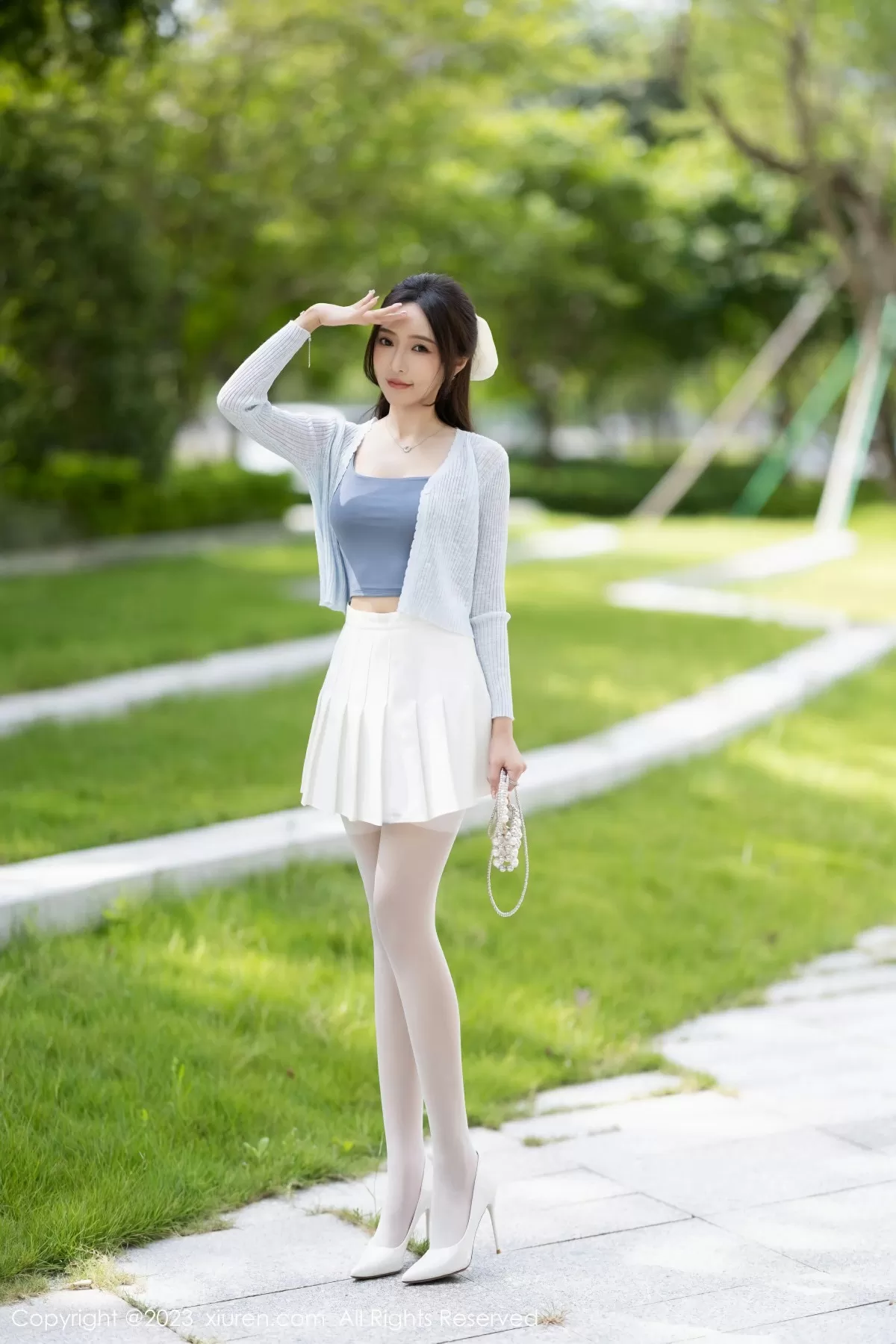 图片[2]-XiuRen 秀人 No.7515 王馨瑶yanni [92P]-COS写真在线网
