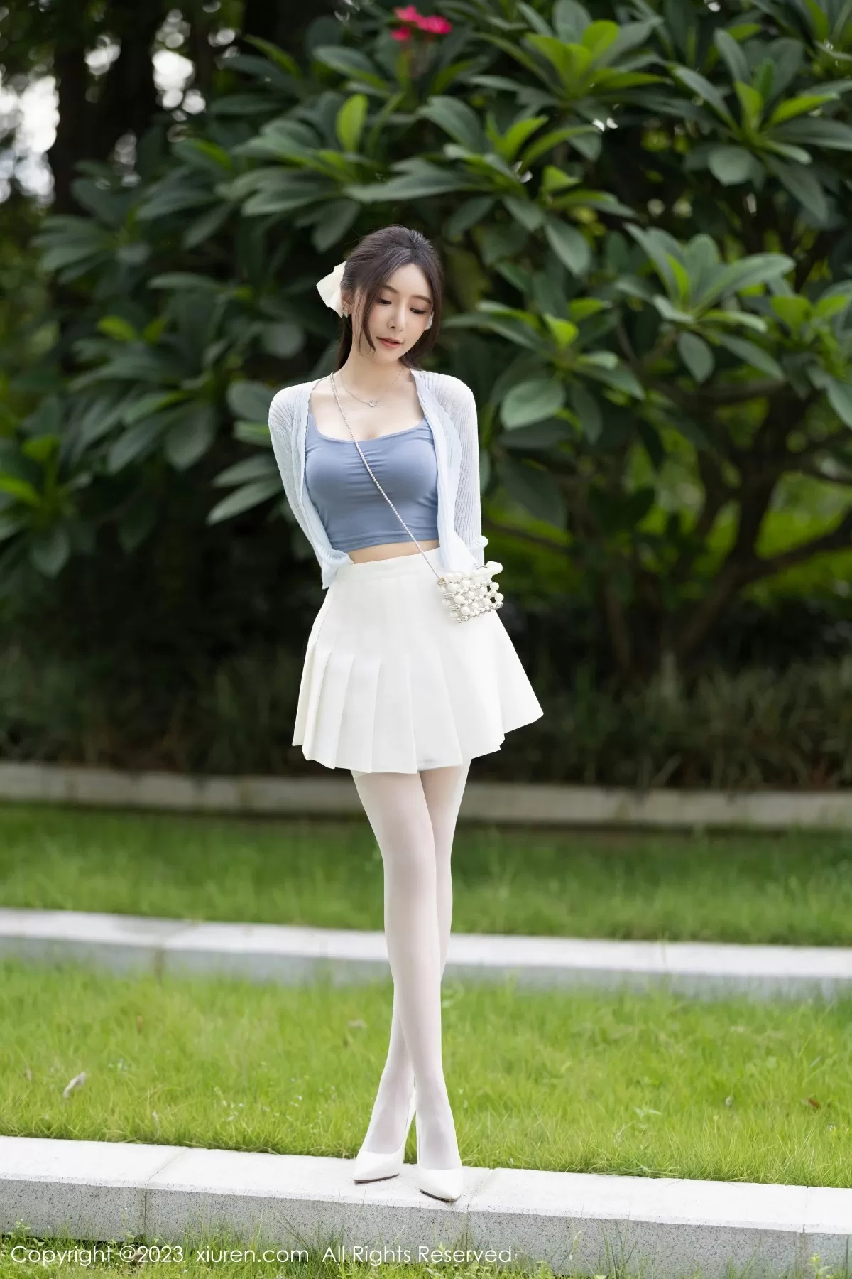 图片[6]-XiuRen 秀人 No.7515 王馨瑶yanni [92P]-COS写真在线网