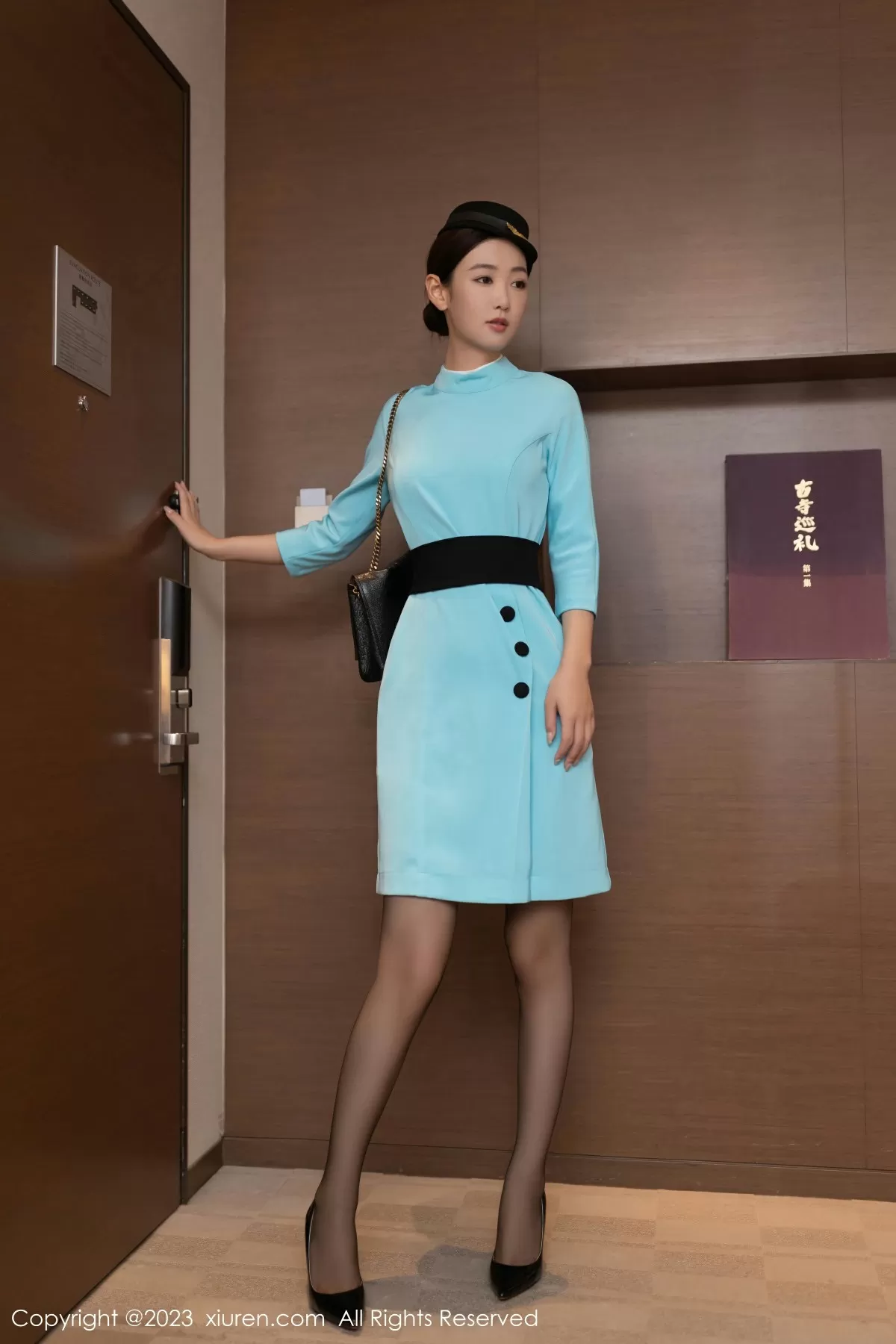 图片[2]-XiuRen 秀人 No.7516 唐安琪 [80P]-COS写真在线网