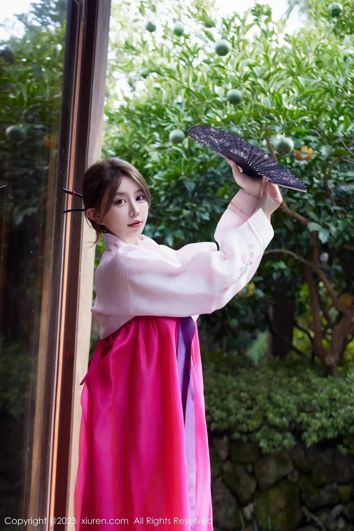 图片[3]-XiuRen 秀人 No.7522 tina_甜仔 [58P]-COS写真在线网