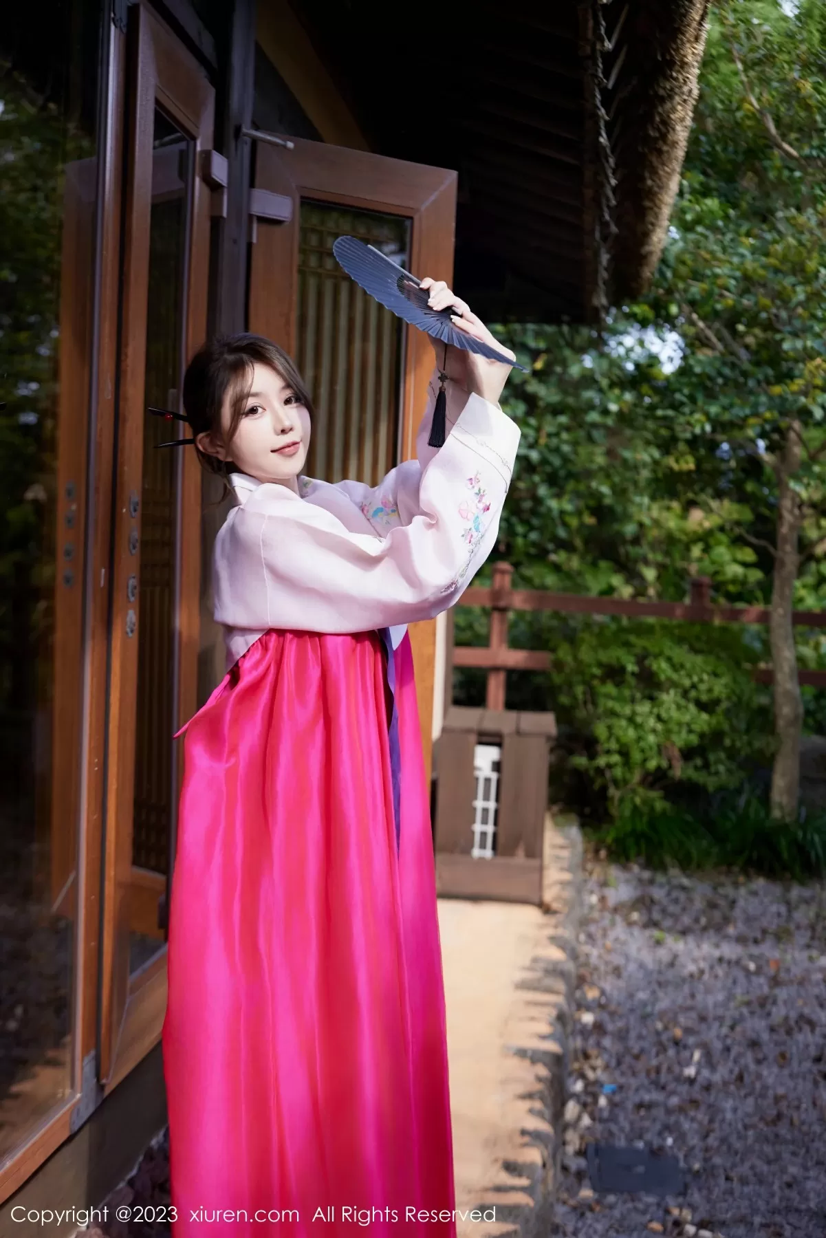 图片[4]-XiuRen 秀人 No.7522 tina_甜仔 [58P]-COS写真在线网
