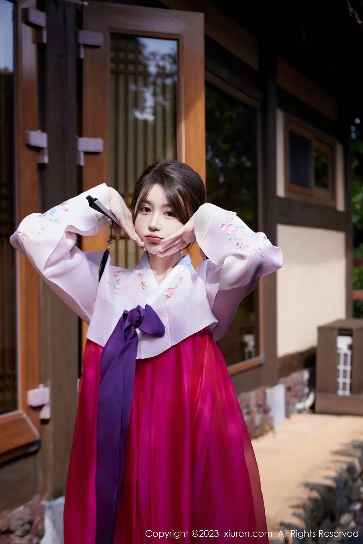图片[6]-XiuRen 秀人 No.7522 tina_甜仔 [58P]-COS写真在线网