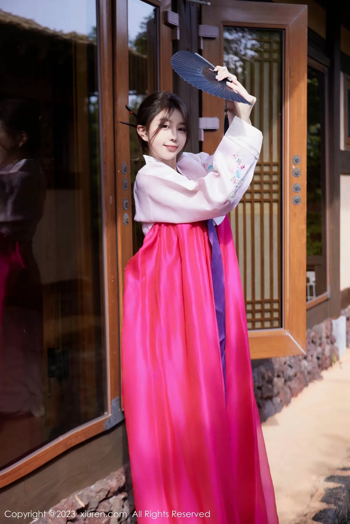 图片[5]-XiuRen 秀人 No.7522 tina_甜仔 [58P]-COS写真在线网
