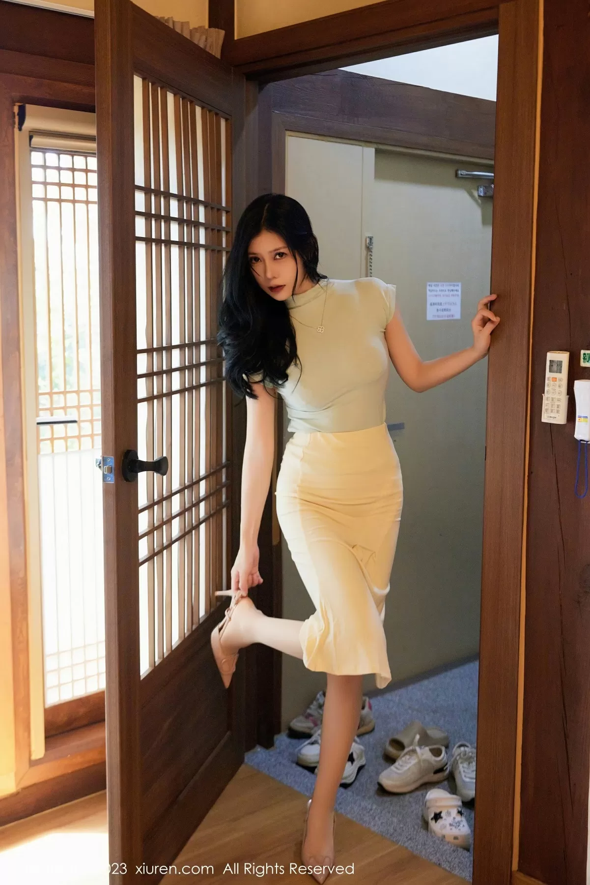 图片[4]-XiuRen 秀人 No.7531 尹甜甜 [63P]-COS写真在线网
