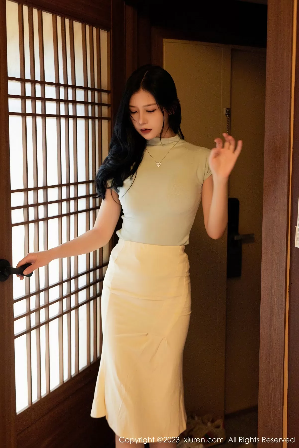 图片[3]-XiuRen 秀人 No.7531 尹甜甜 [63P]-COS写真在线网