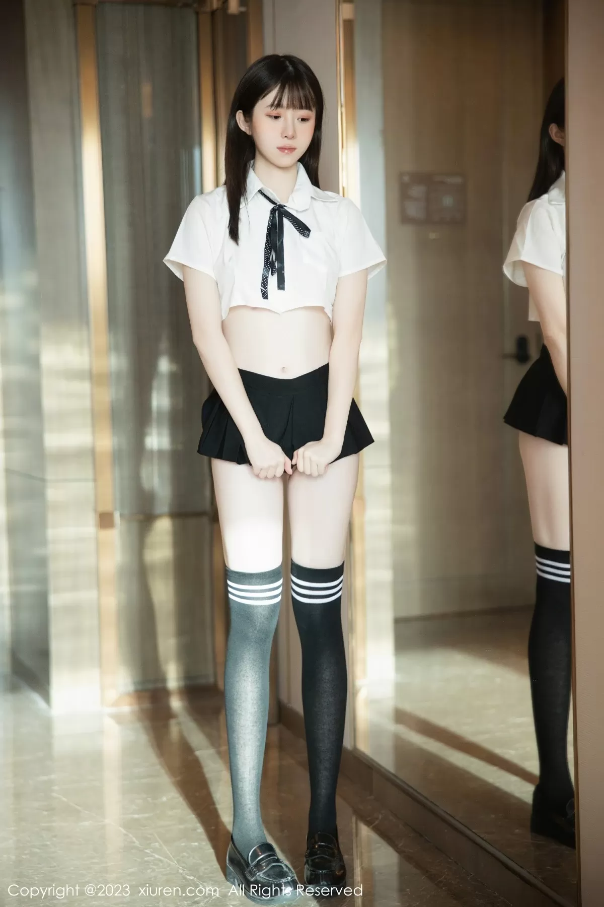 图片[6]-XiuRen 秀人 No.7534 林悠悠 [81P]-COS写真在线网