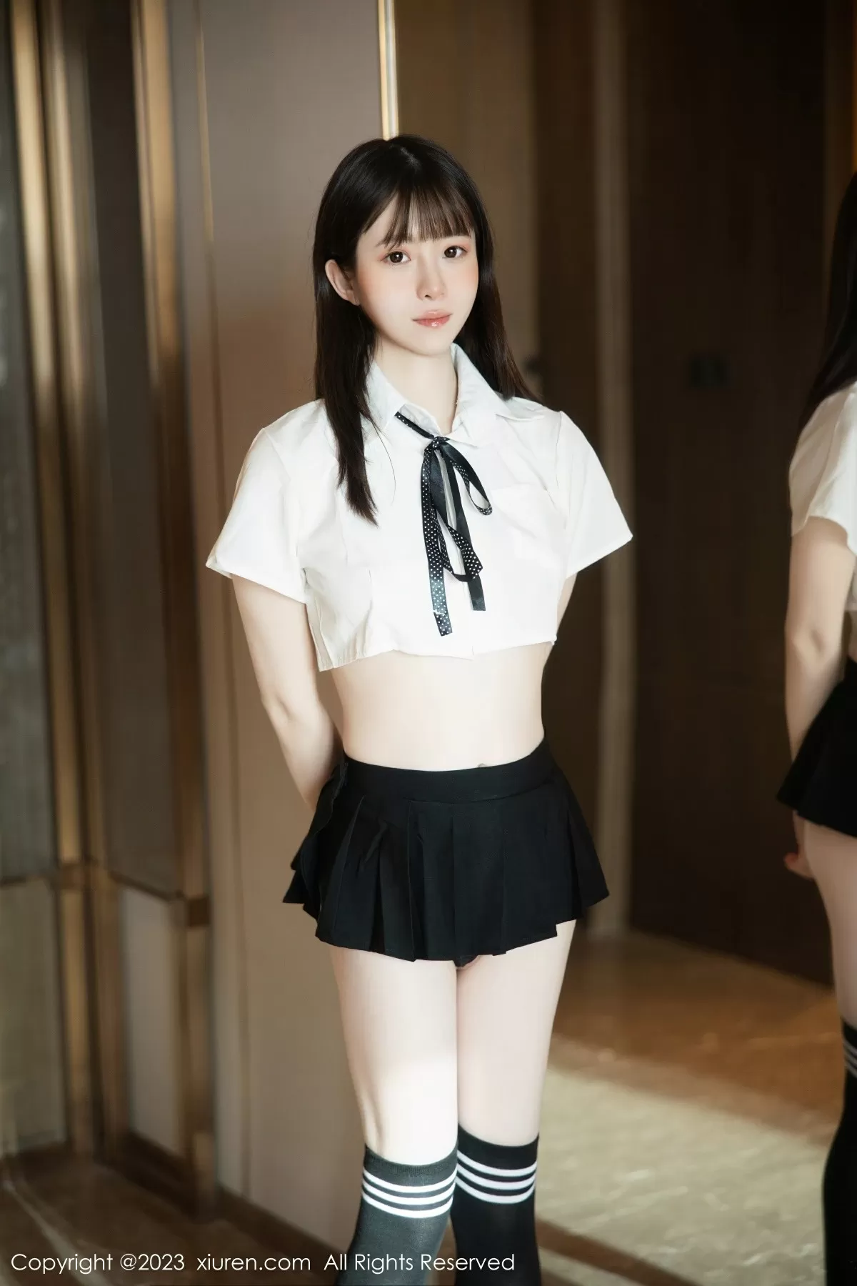 图片[5]-XiuRen 秀人 No.7534 林悠悠 [81P]-COS写真在线网