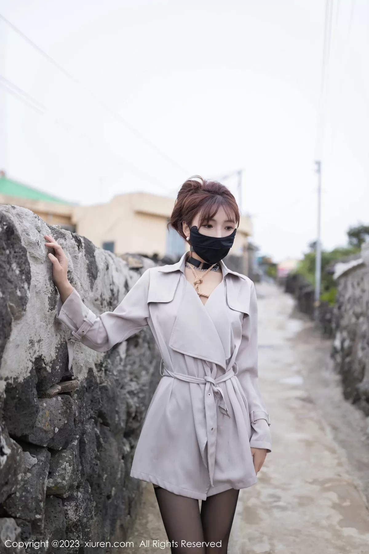 图片[4]-XiuRen 秀人 No.7538 陆萱萱 [79P]-COS写真在线网