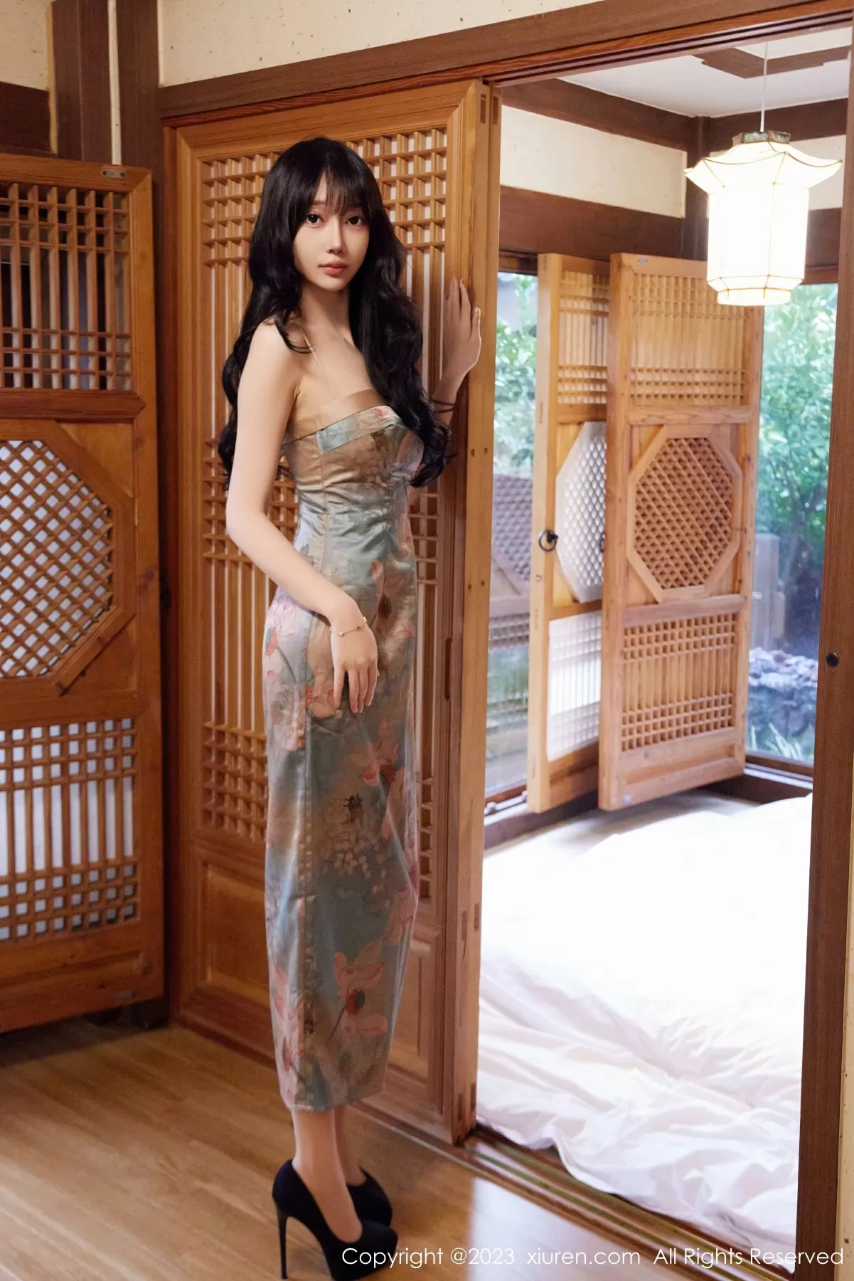 图片[2]-XiuRen 秀人 No.7539 玥儿玥er [54P]-COS写真在线网