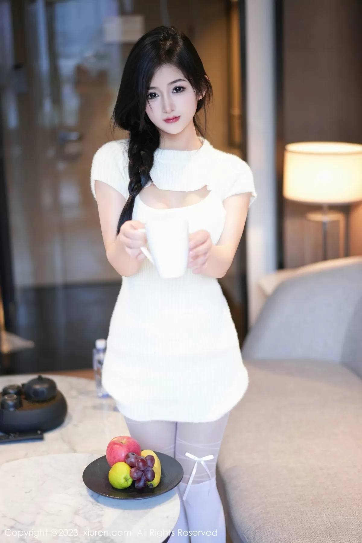 图片[5]-XiuRen 秀人 No.7541 谭小灵 [93P]-COS写真在线网