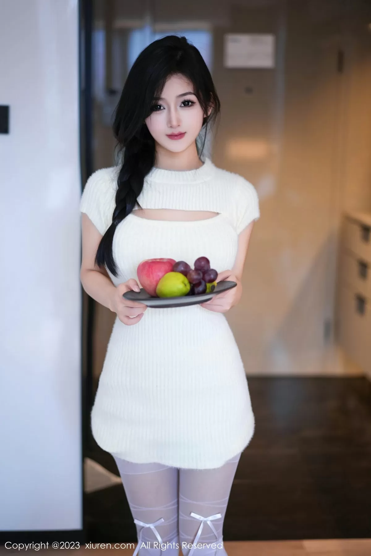 图片[2]-XiuRen 秀人 No.7541 谭小灵 [93P]-COS写真在线网