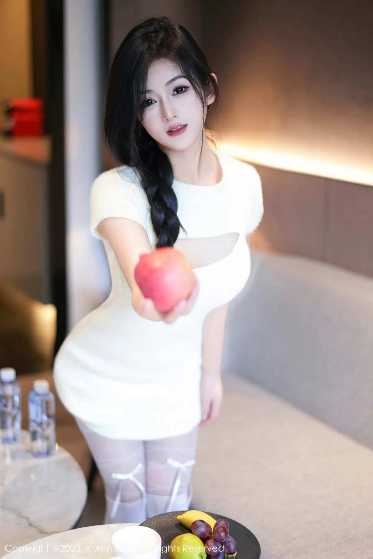 图片[4]-XiuRen 秀人 No.7541 谭小灵 [93P]-COS写真在线网
