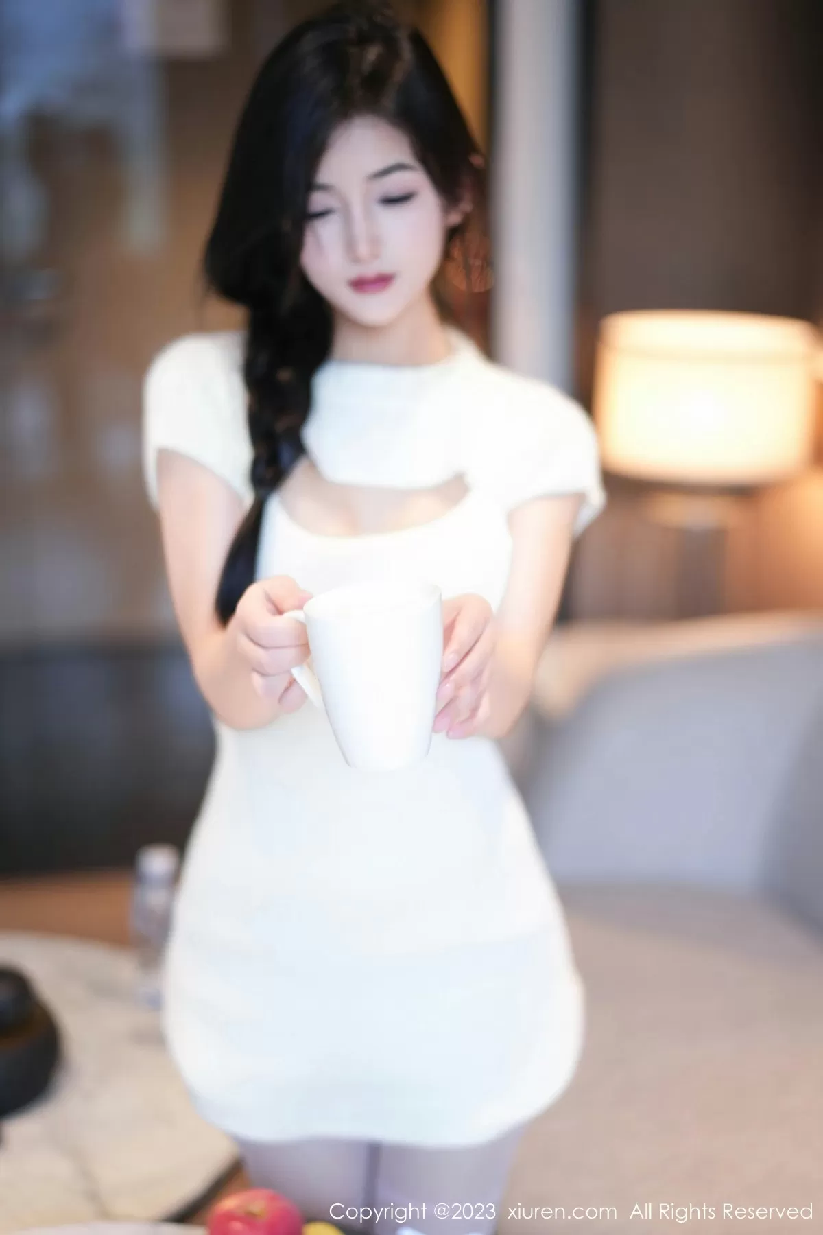 图片[6]-XiuRen 秀人 No.7541 谭小灵 [93P]-COS写真在线网